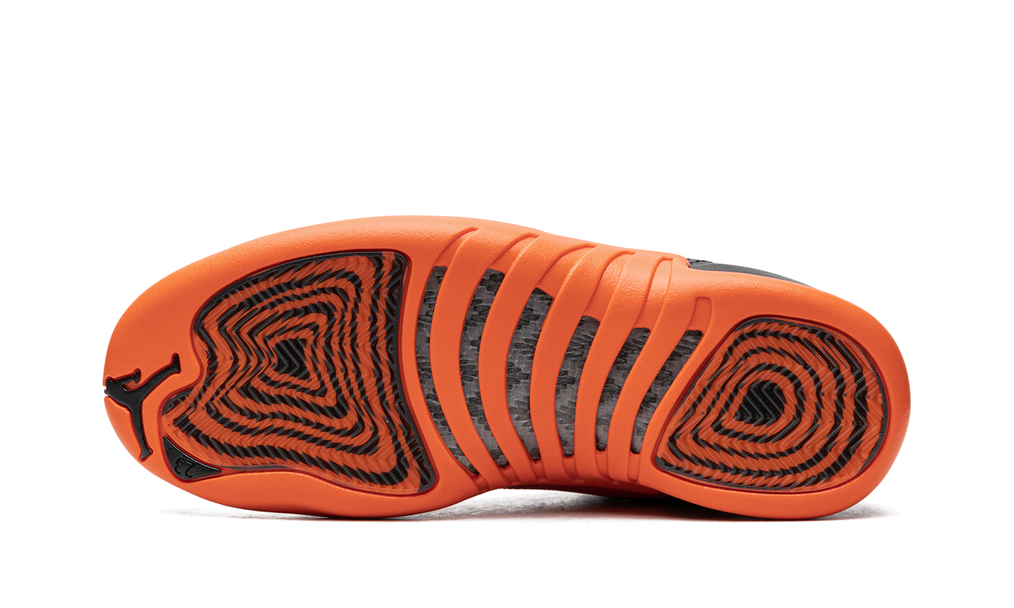 Air Jordan 12 Women "Wnba All-star Brilliant Orange"