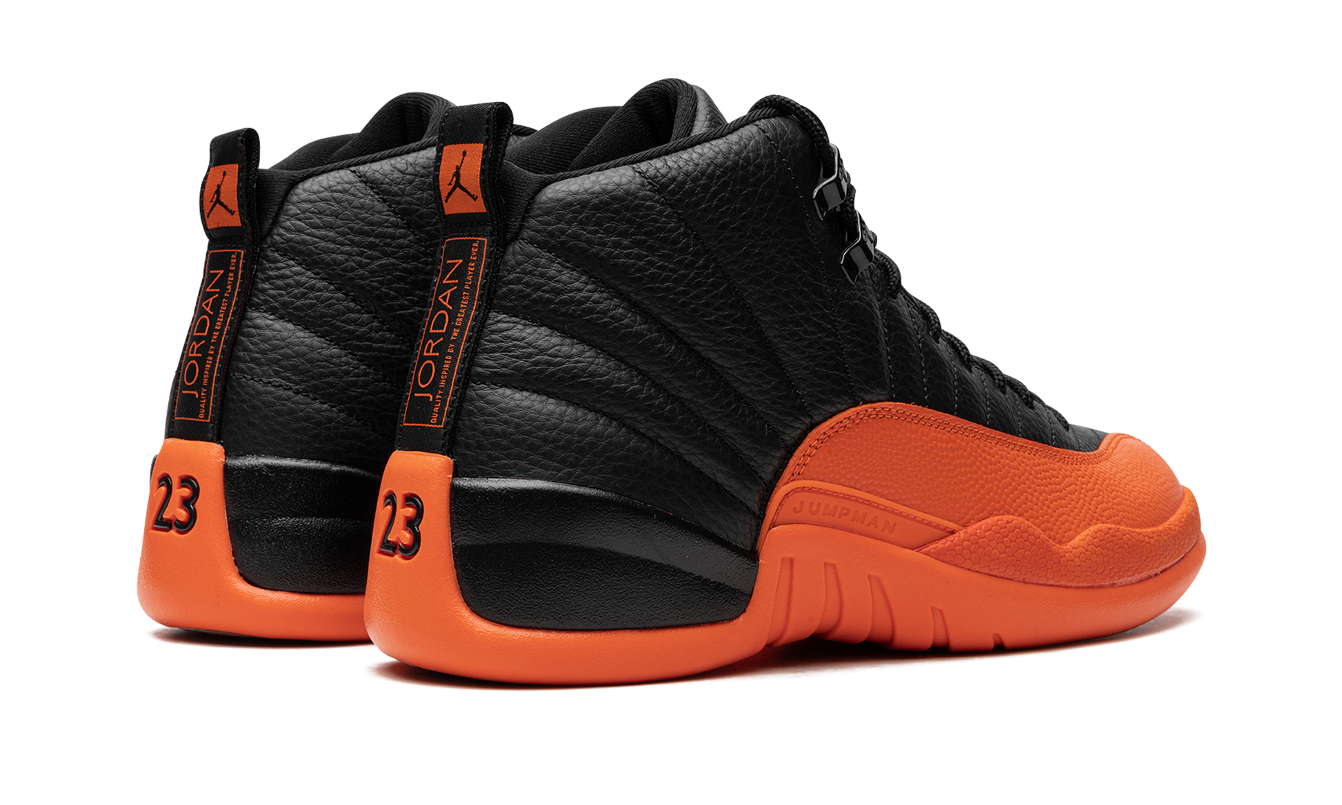 Air Jordan 12 Women "Wnba All-star Brilliant Orange"