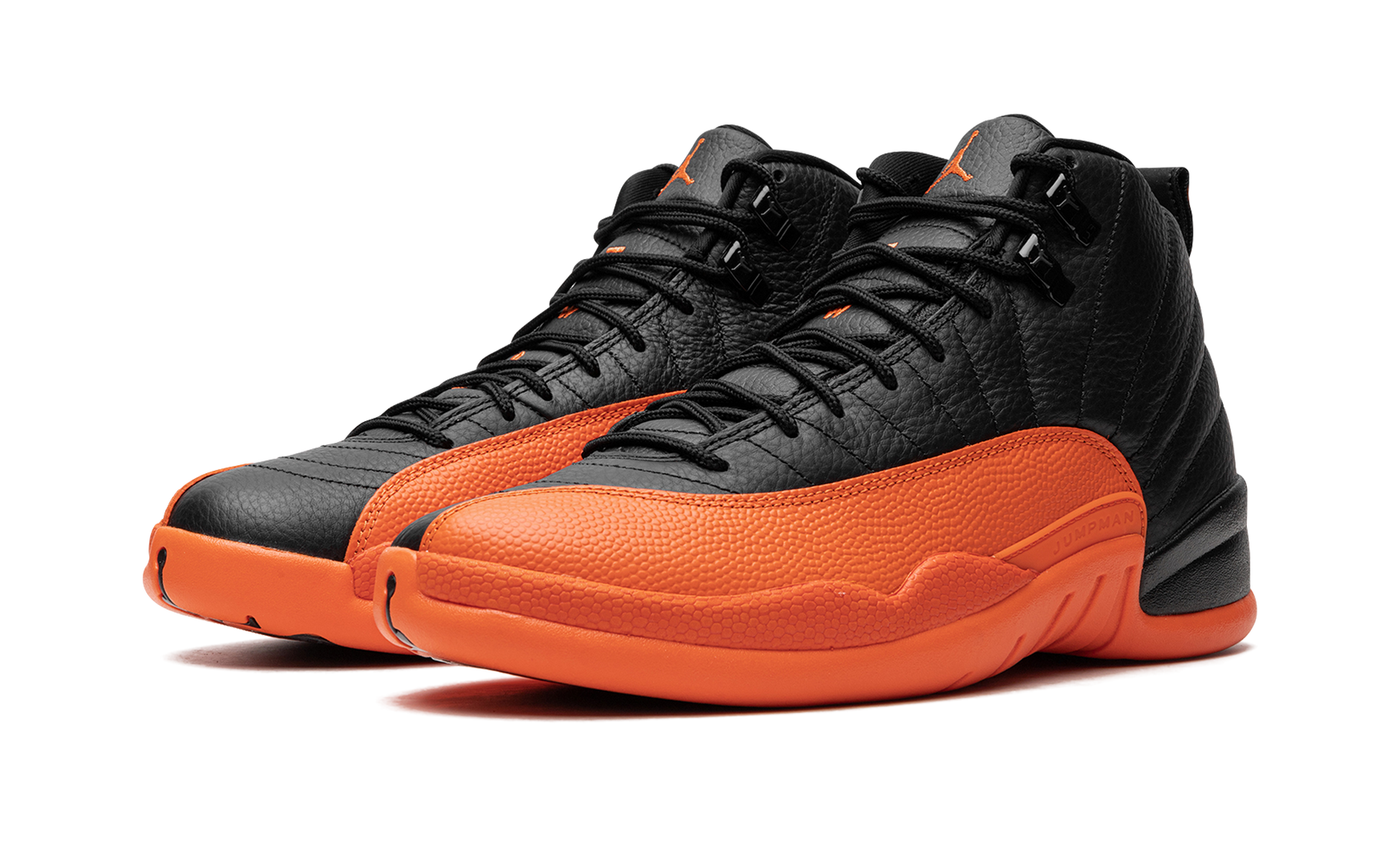 Air Jordan 12 Women "Wnba All-star Brilliant Orange"
