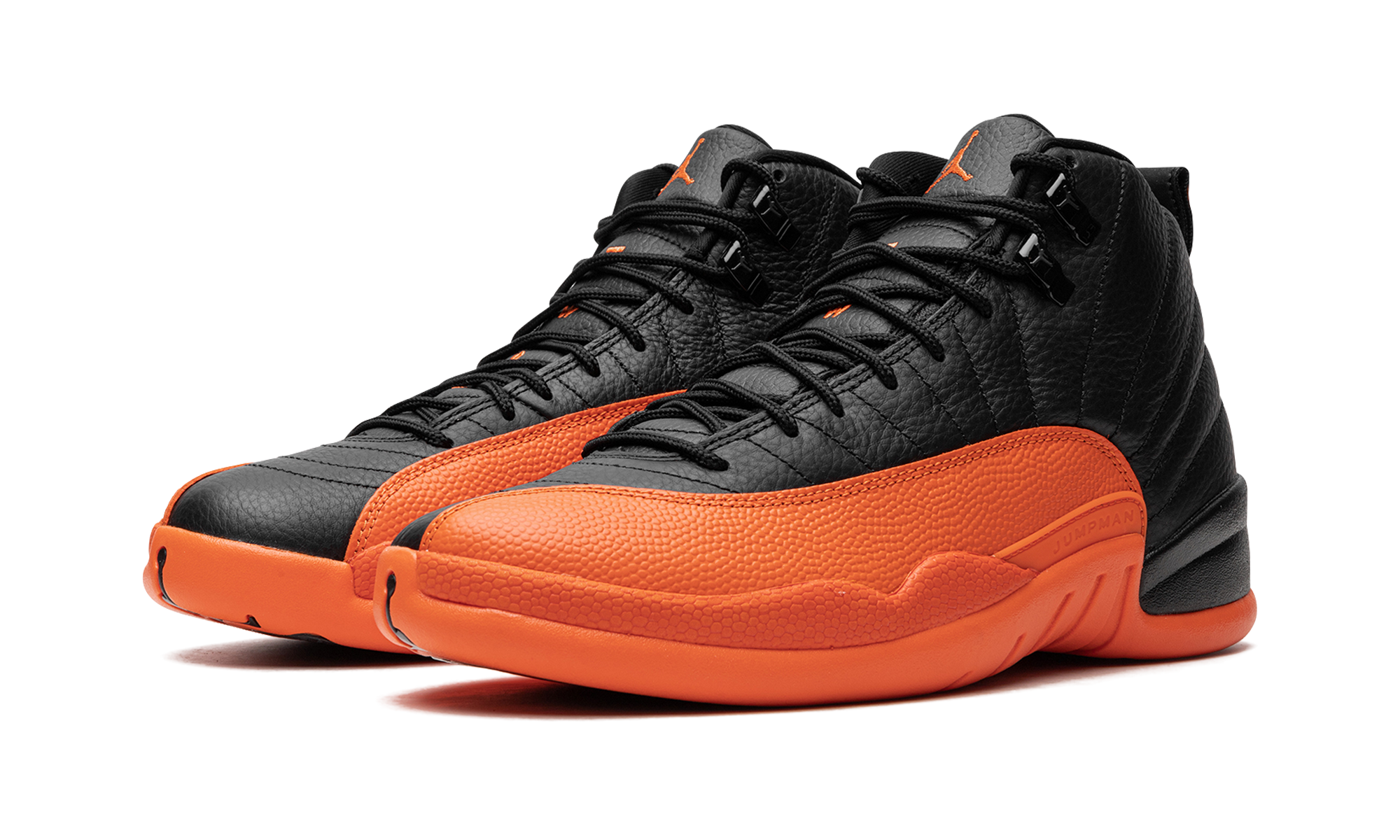 Air Jordan 12 Women "Wnba All-star Brilliant Orange"