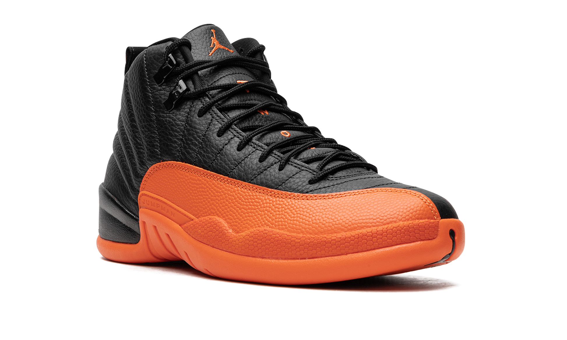Air Jordan 12 Women "Wnba All-star Brilliant Orange"