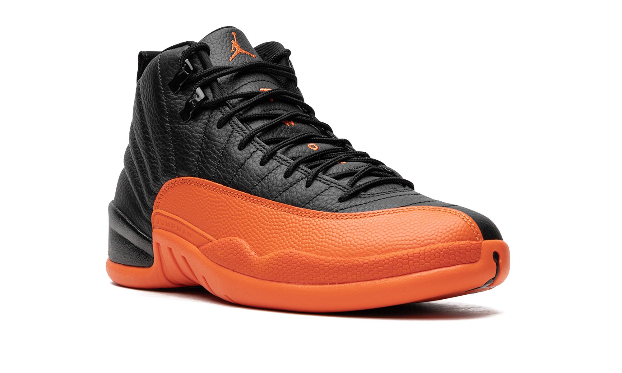 Air Jordan 12 Women "Wnba All-star Brilliant Orange"