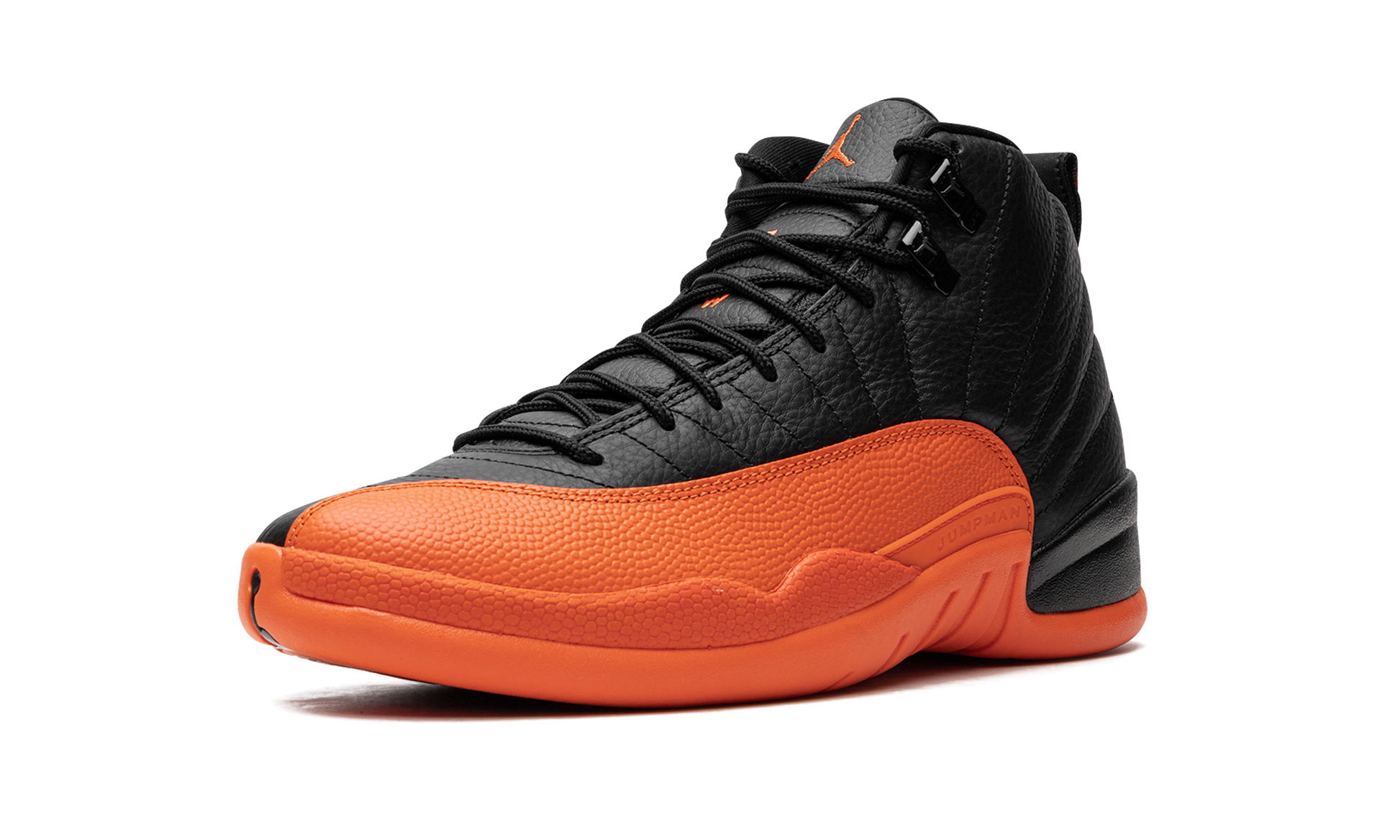 Air Jordan 12 Women "Wnba All-star Brilliant Orange"