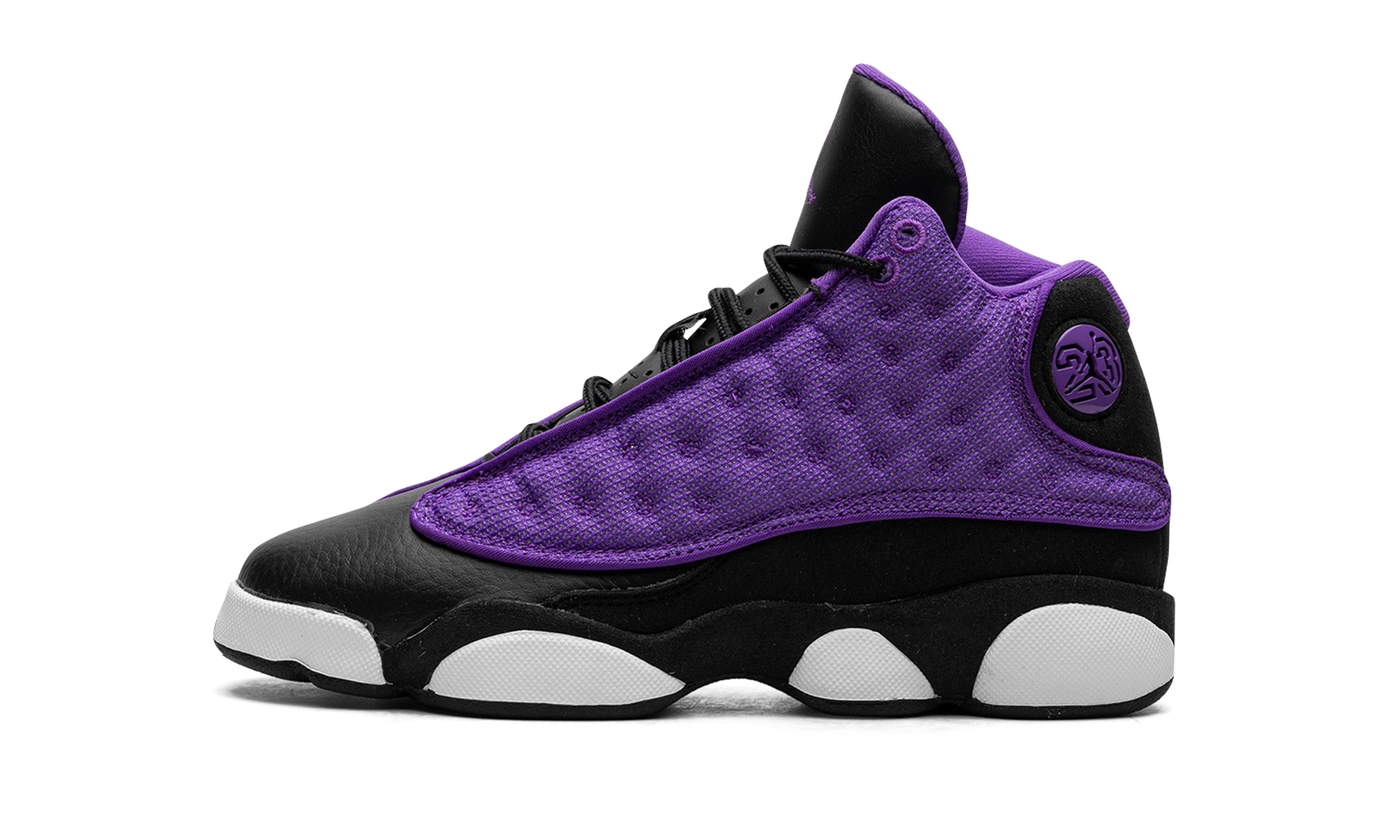 Air Jordan 13 GS "Purple venom" FD4648 501