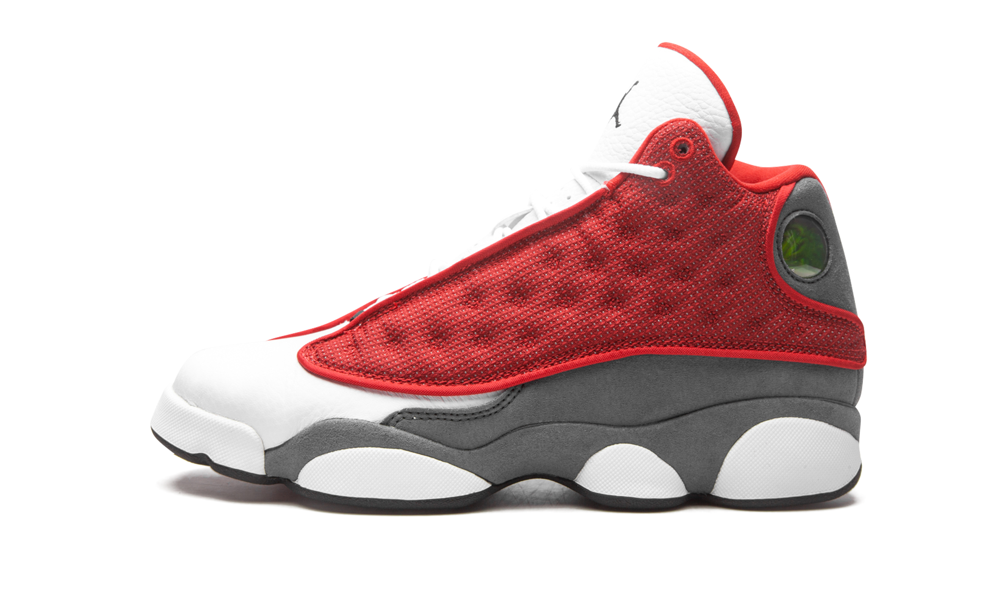 Air Jordan 13 GS "Red flint" 884129 600