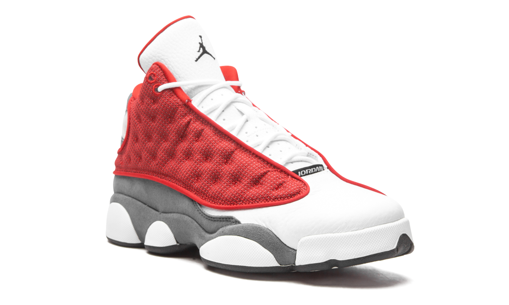 Air Jordan 13 GS "Red flint" 884129 600