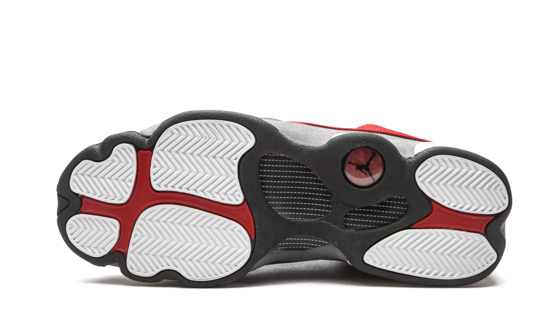 Air Jordan 13 GS "Red flint" 884129 600