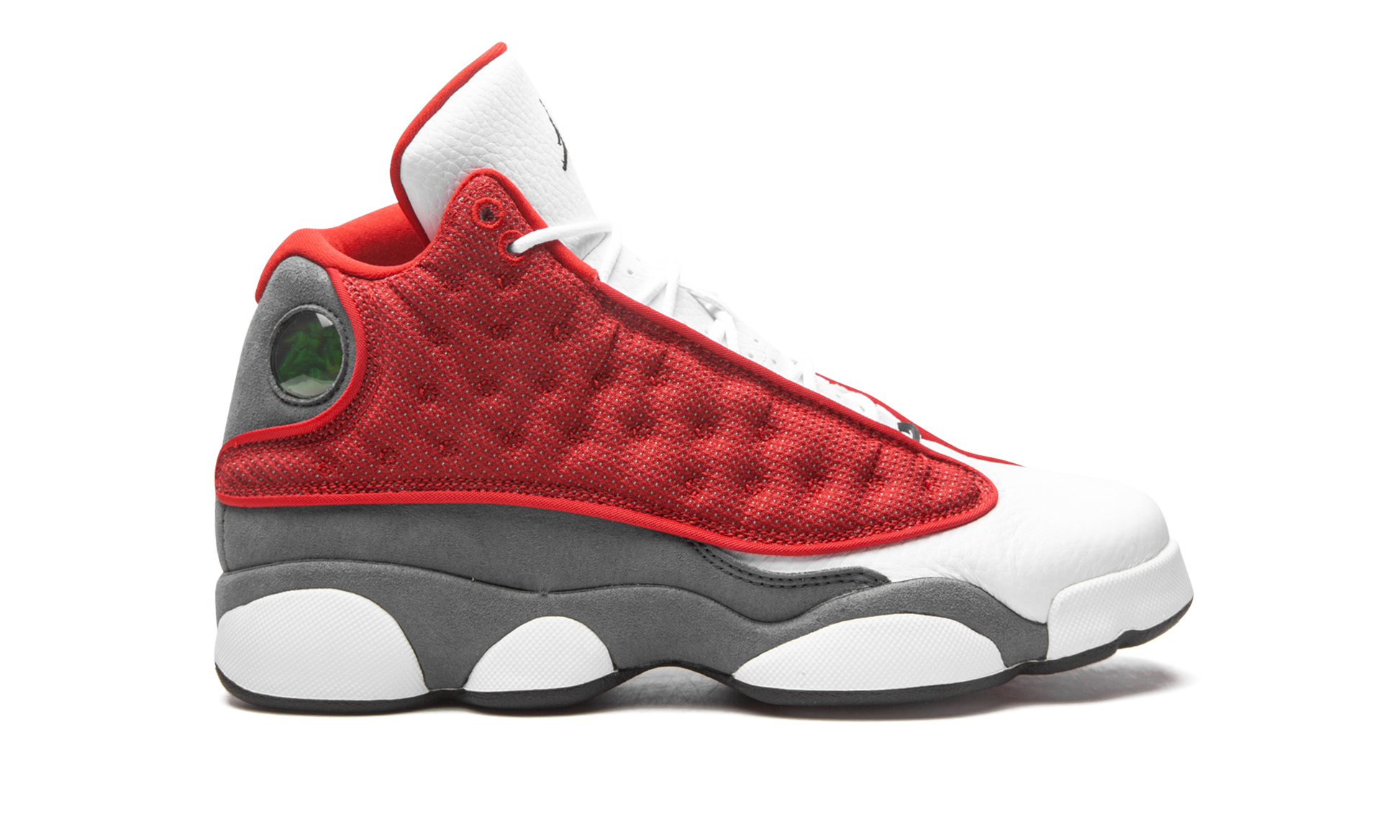 Air Jordan 13 GS "Red flint" 884129 600