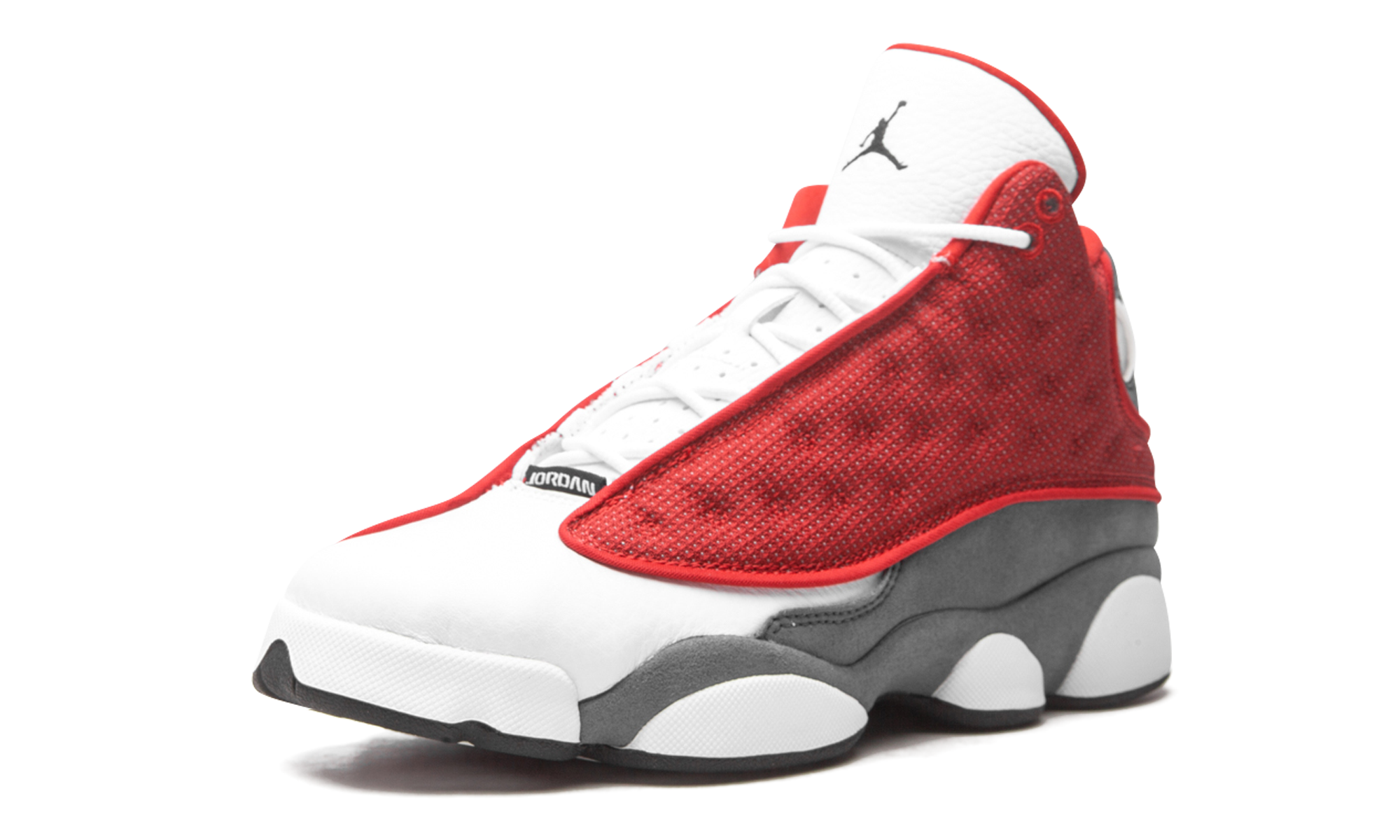 Air Jordan 13 GS "Red flint" 884129 600