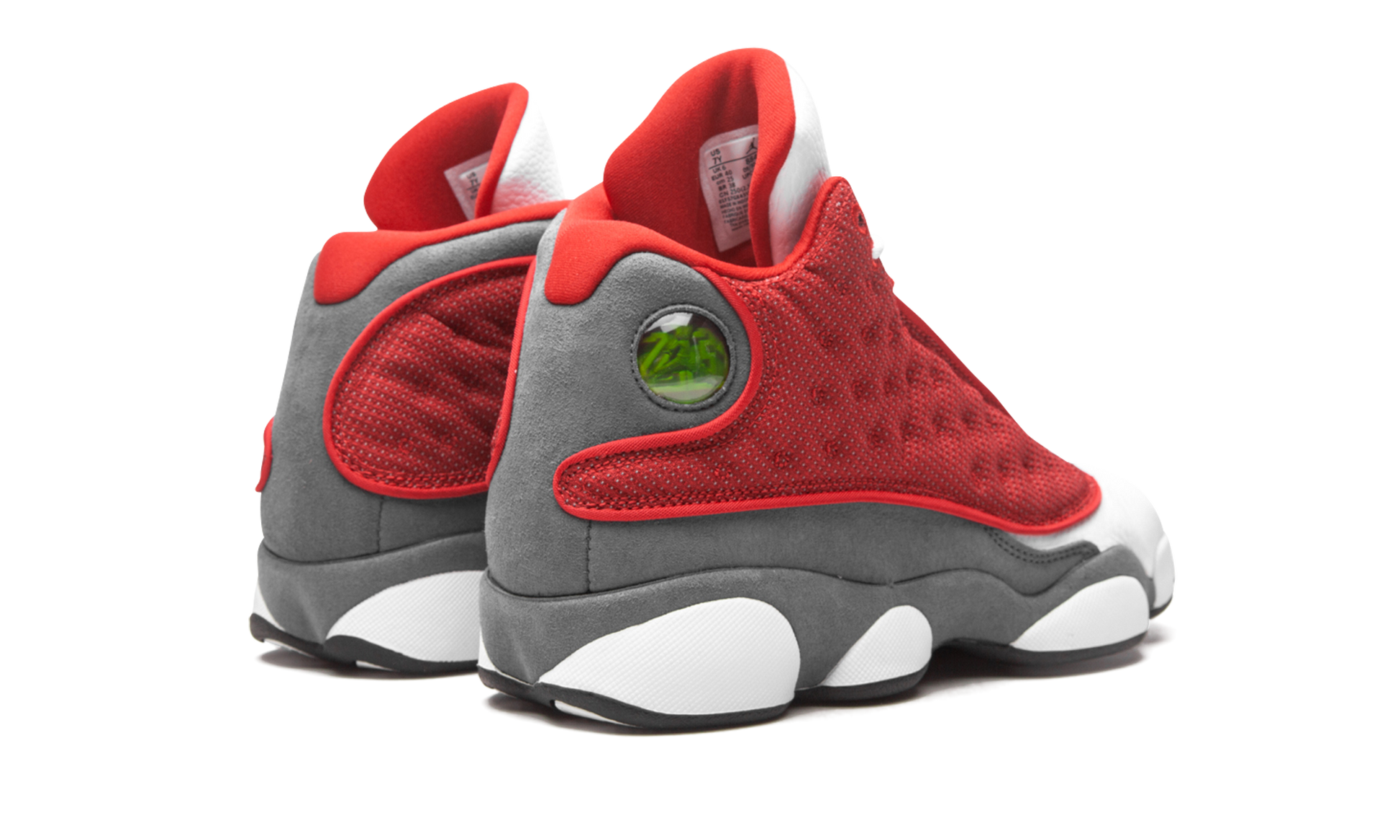 Air Jordan 13 GS "Red flint" 884129 600