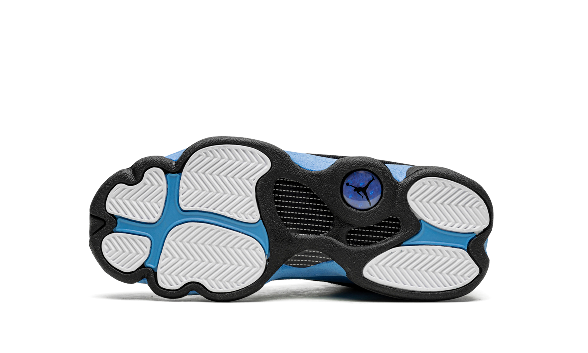 Air Jordan 13 GS "University blue" 884129 041