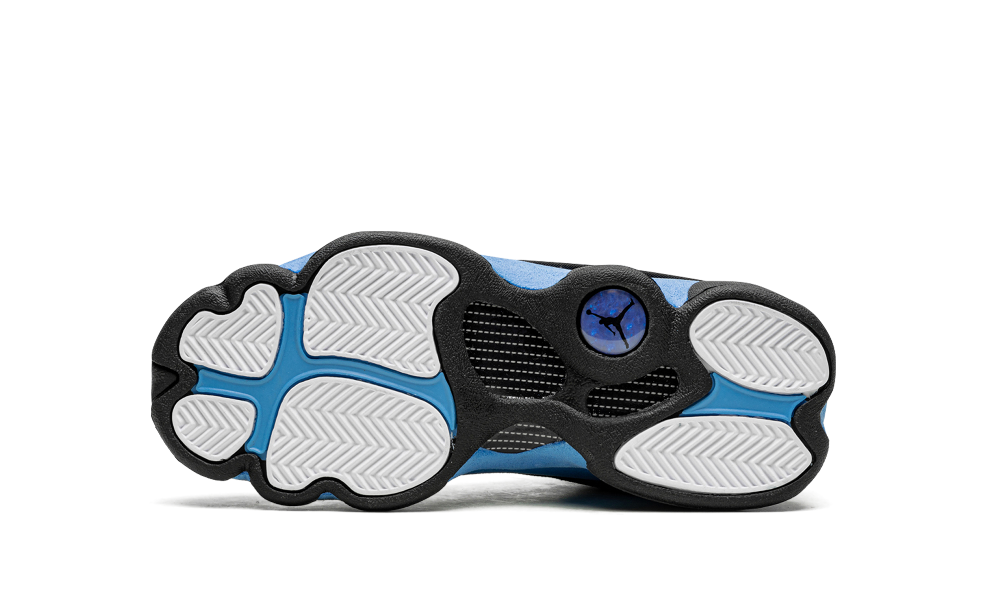 Air Jordan 13 GS "University blue" 884129 041