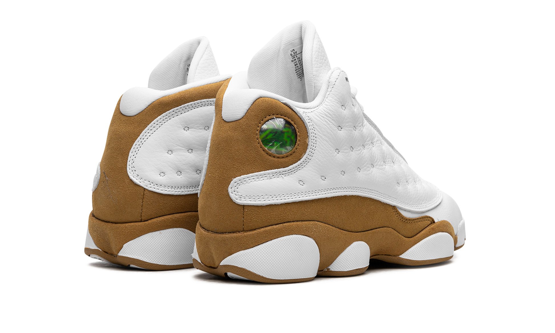 Air Jordan 13 GS "Wheat"