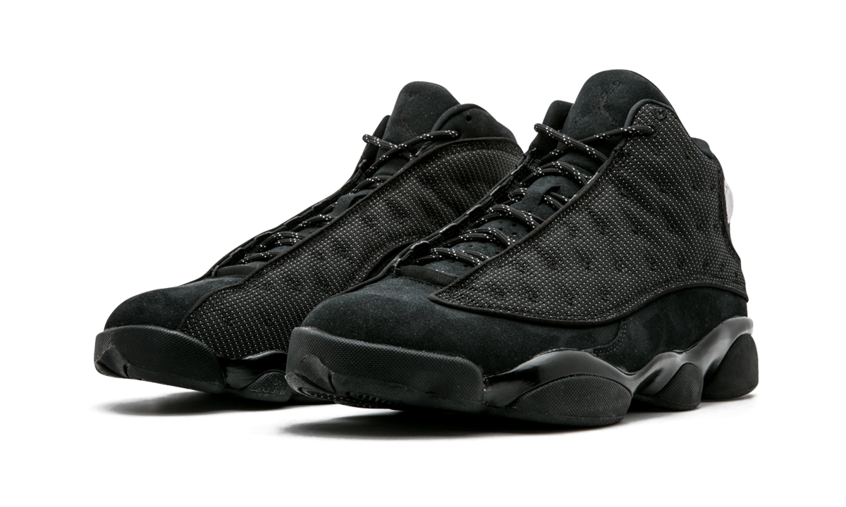 Air Jordan 13 RETRO "Black Cat"