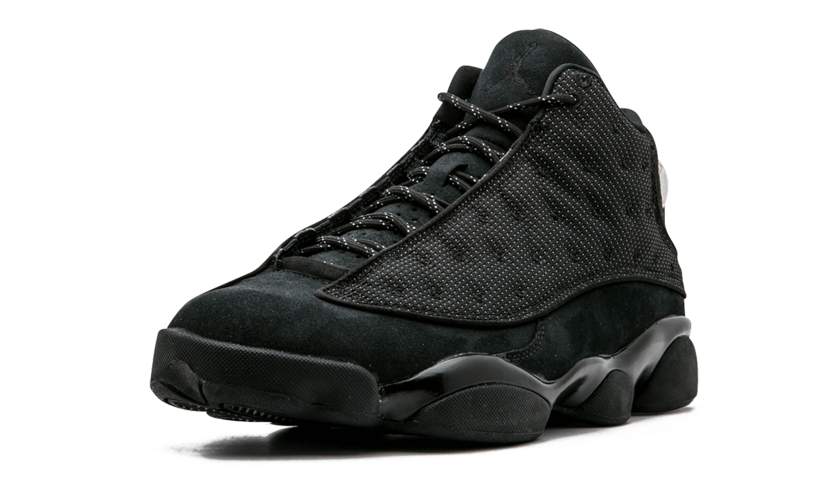 Air Jordan 13 RETRO "Black Cat"