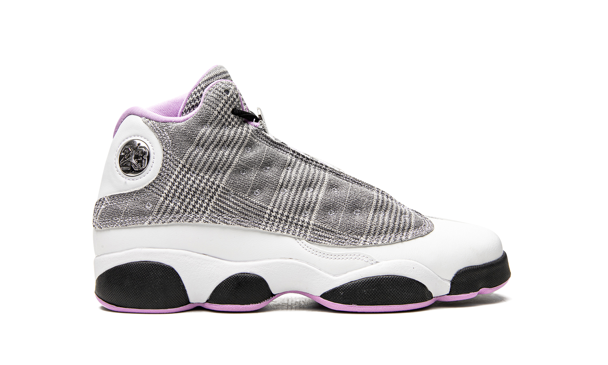 Air Jordan 13 RETRO GS "Houndstooth" DN3938 015