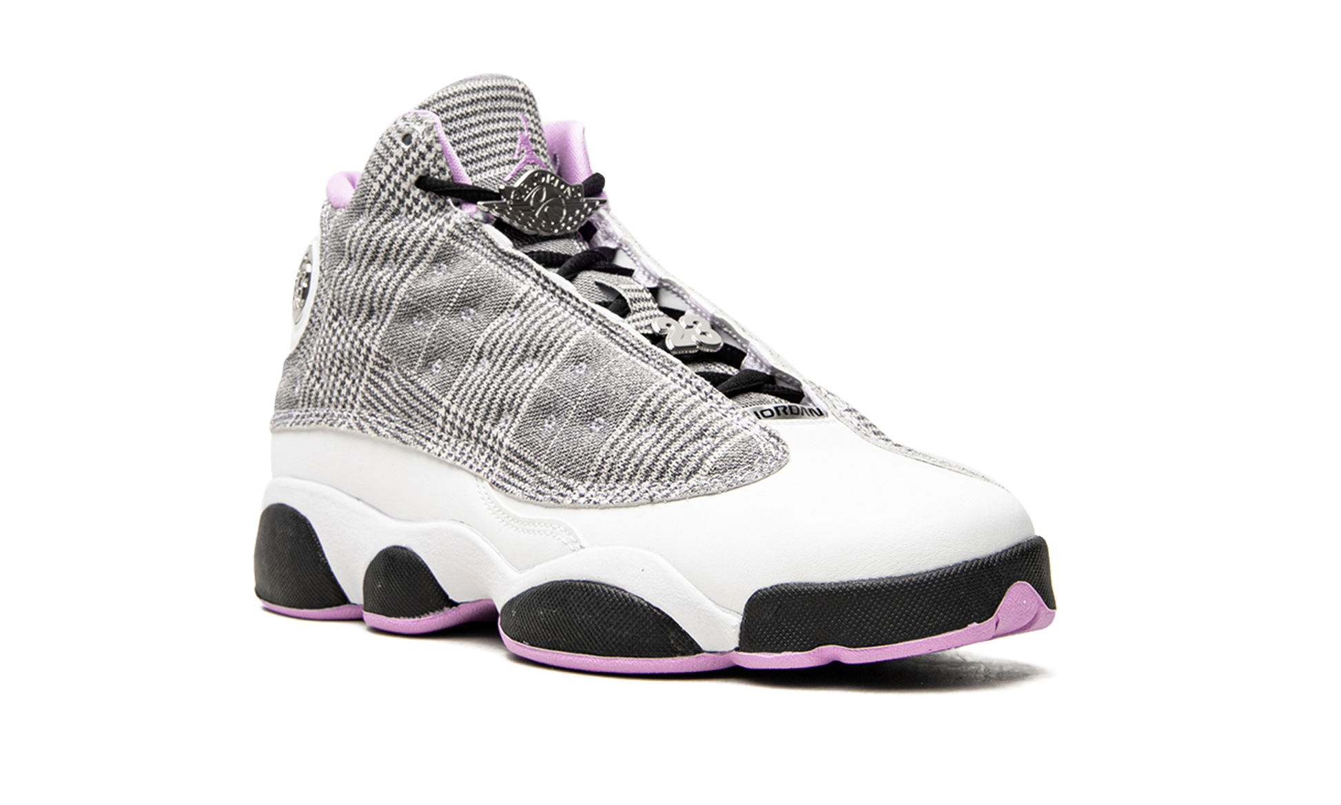Air Jordan 13 RETRO GS "Houndstooth" DN3938 015