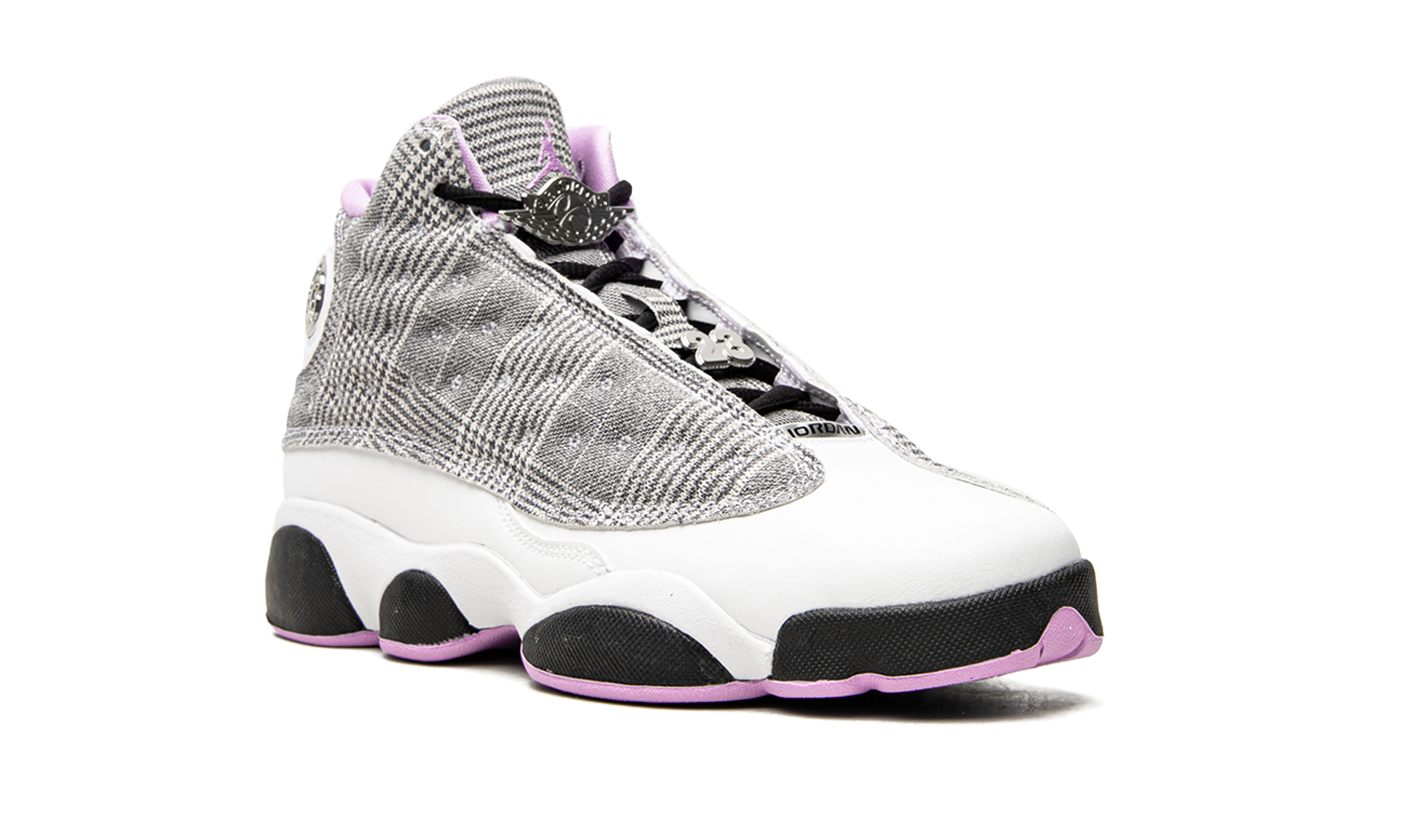 Air Jordan 13 RETRO GS "Houndstooth" DN3938 015