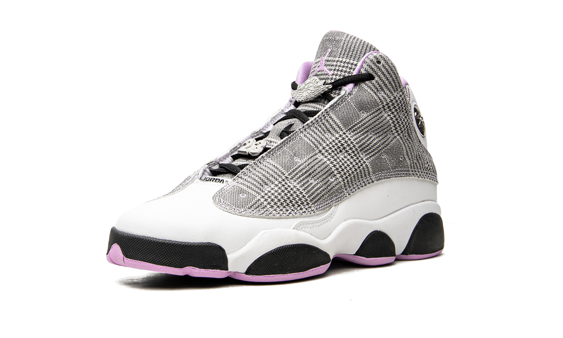 Air Jordan 13 RETRO GS "Houndstooth" DN3938 015