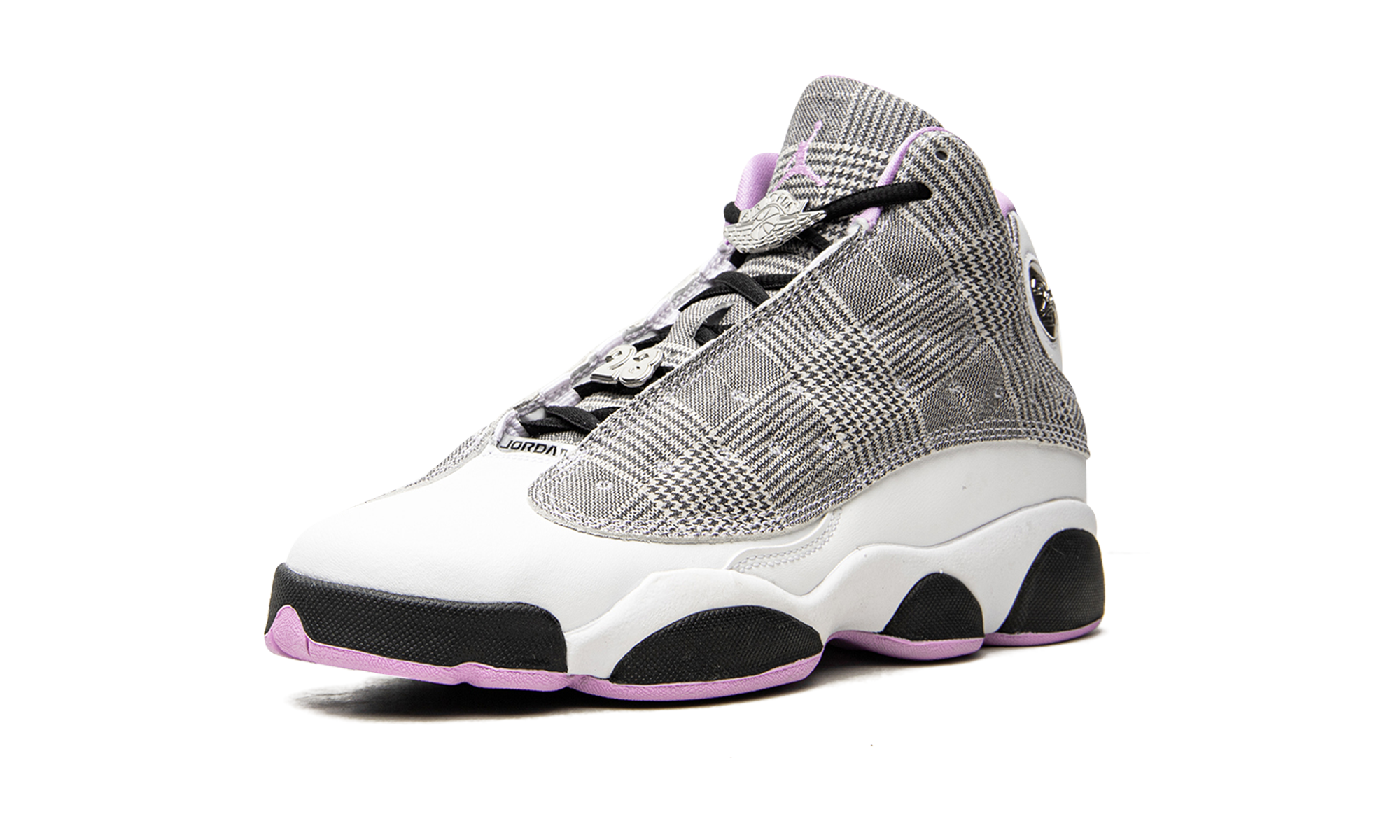 Air Jordan 13 RETRO GS "Houndstooth" DN3938 015