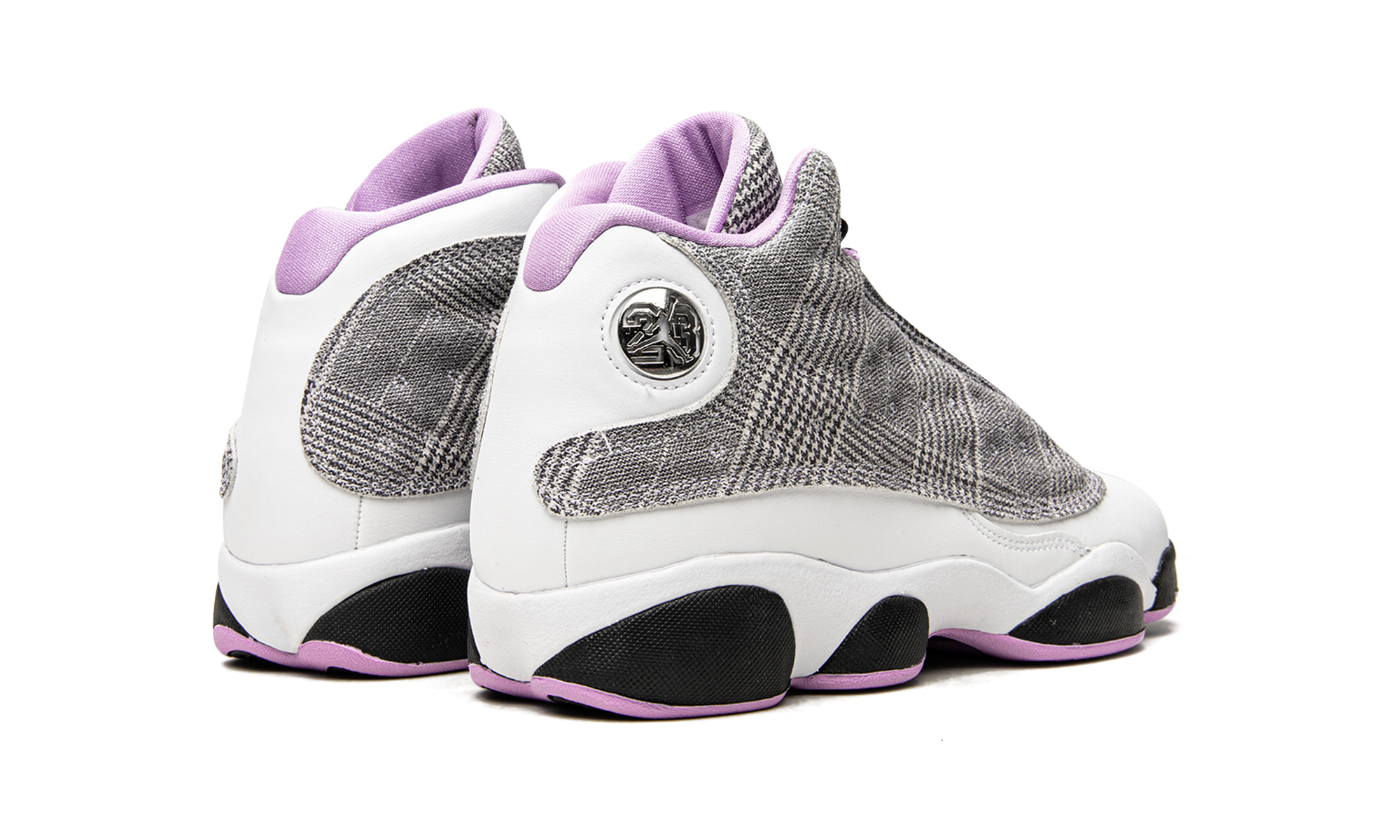 Air Jordan 13 RETRO GS "Houndstooth" DN3938 015