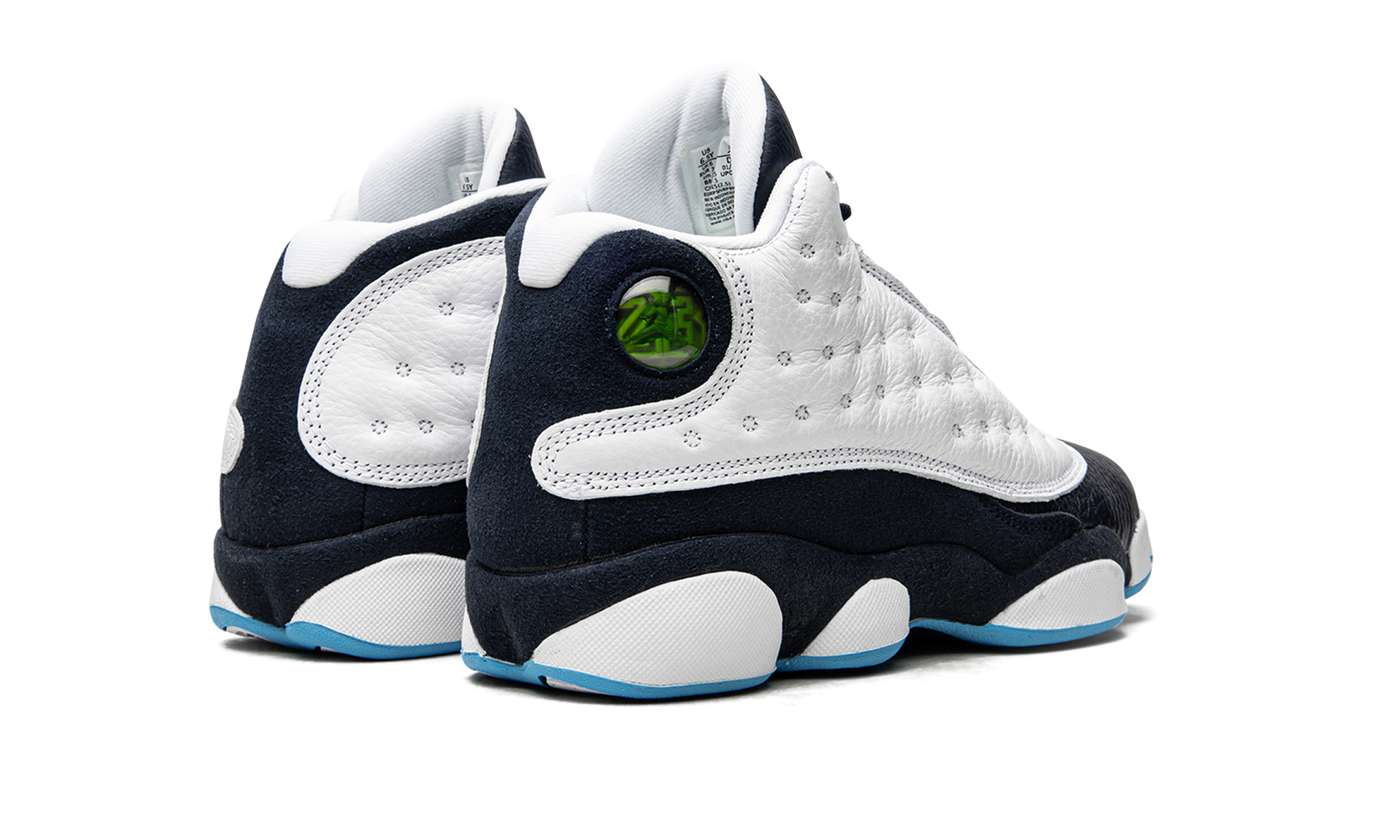 Air Jordan 13 RETRO GS "Obsidian" DJ3003 144