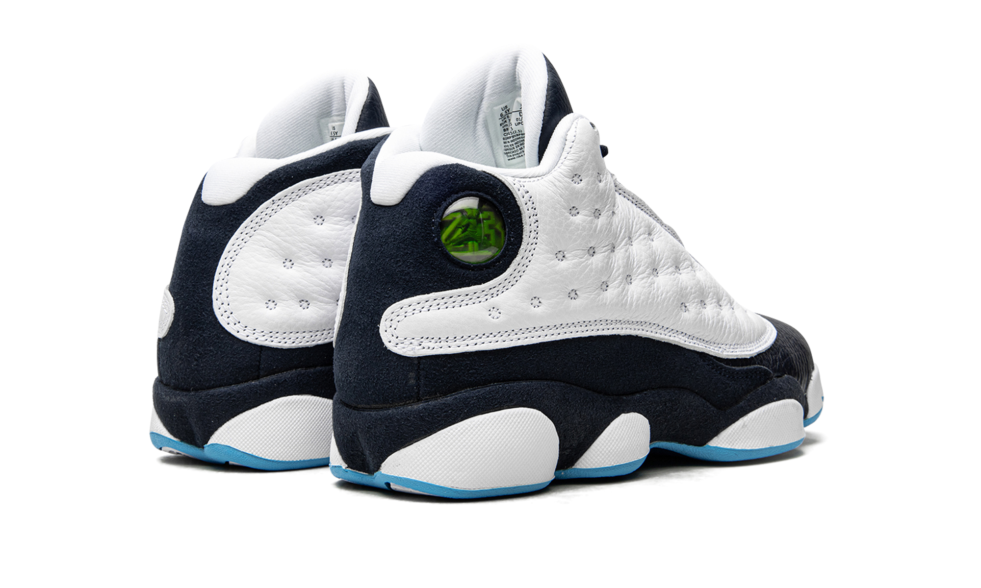 Air Jordan 13 RETRO GS "Obsidian" DJ3003 144