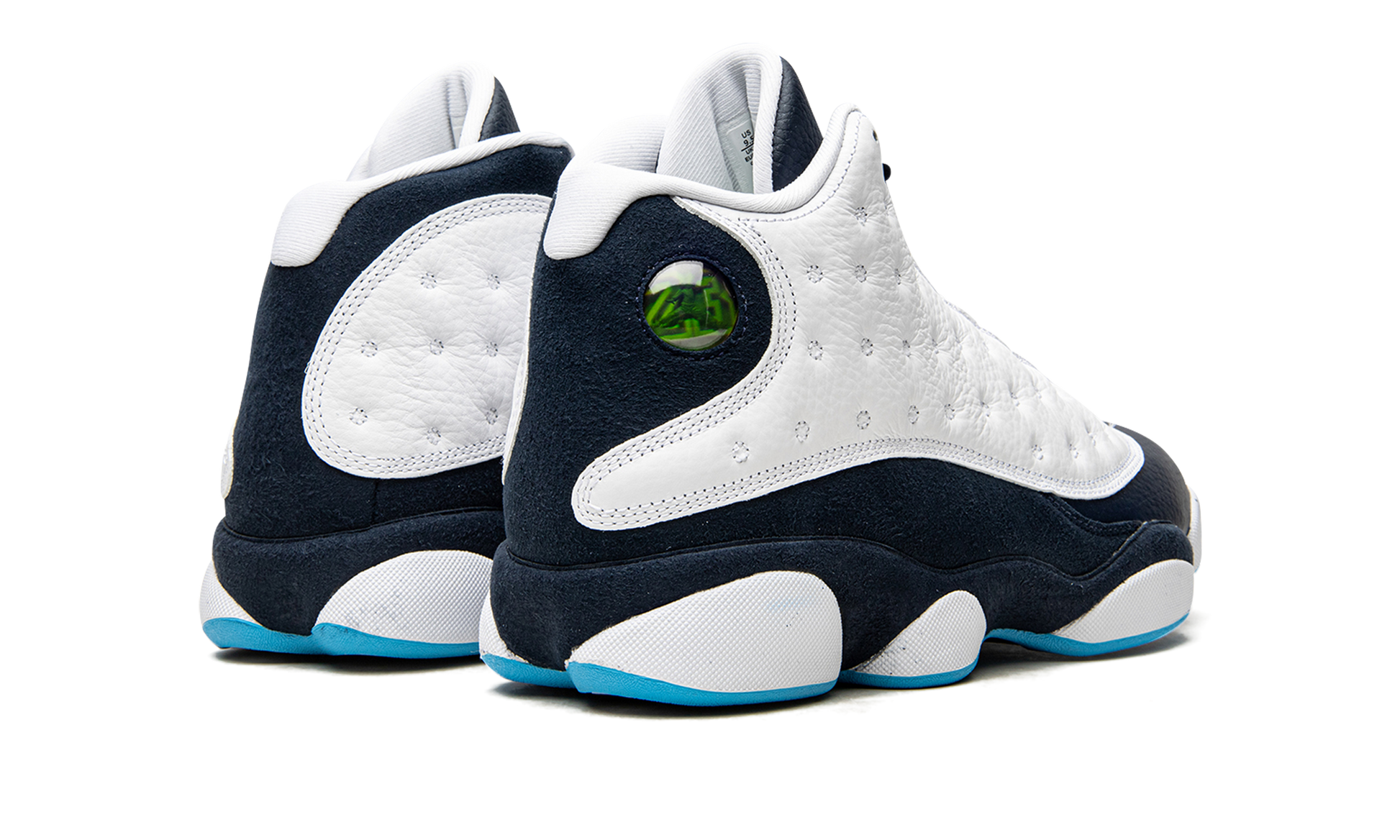 Air Jordan 13 RETRO High "Obsidian" 414571 144