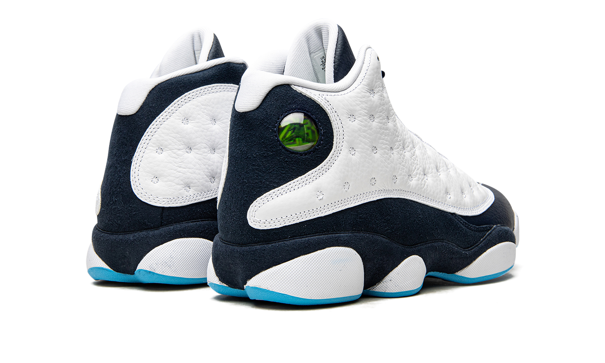 Air Jordan 13 RETRO High "Obsidian" 414571 144