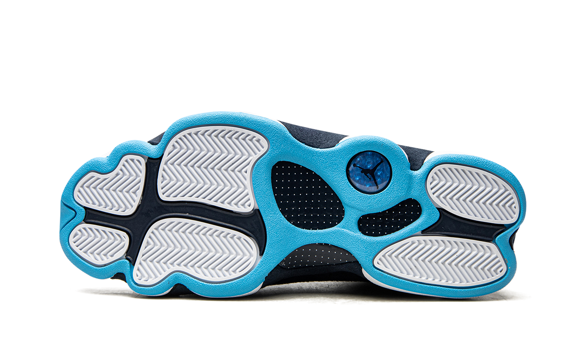 Air Jordan 13 RETRO High "Obsidian" 414571 144