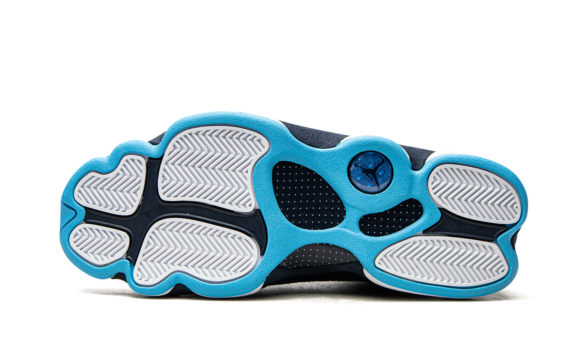 Air Jordan 13 RETRO High "Obsidian" 414571 144