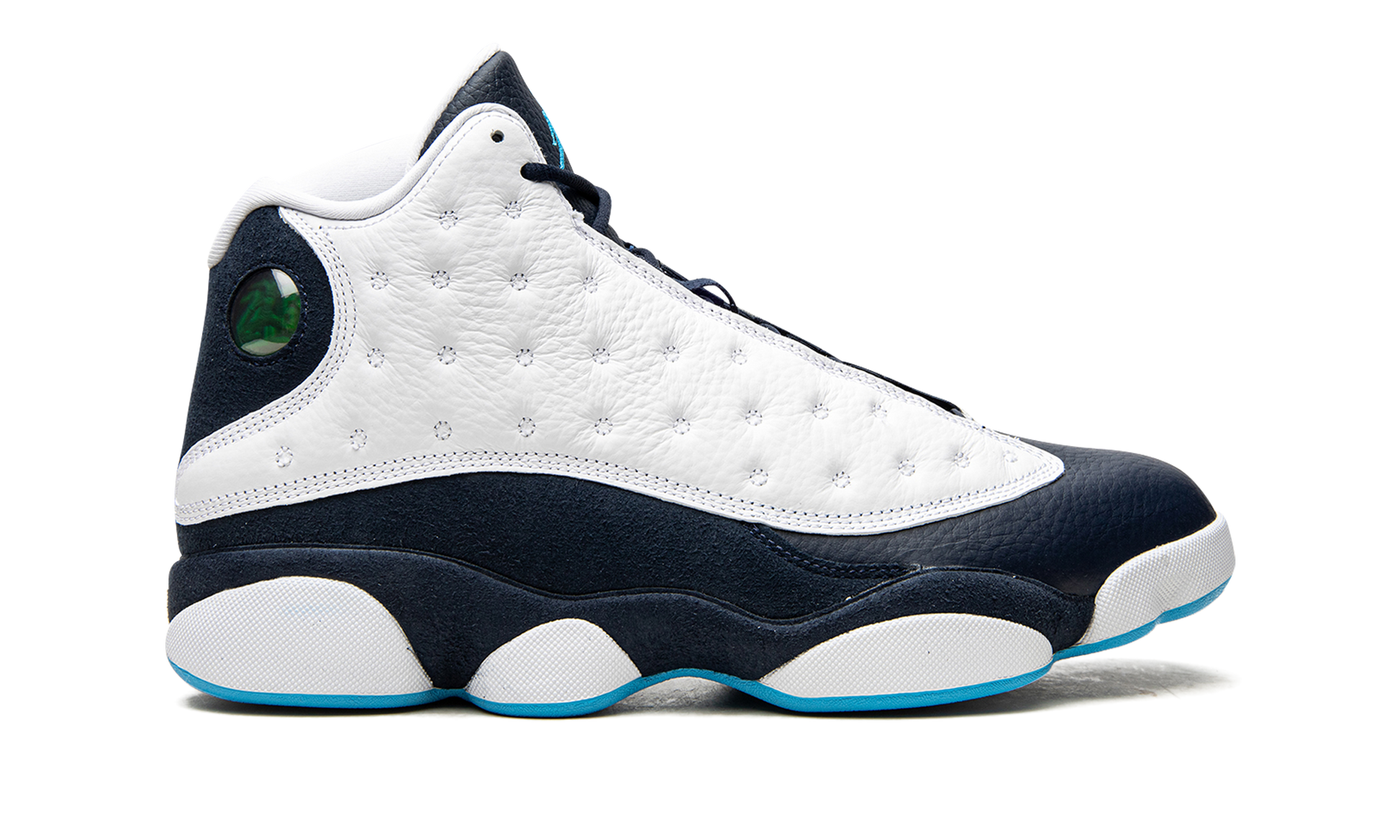 Air Jordan 13 RETRO High "Obsidian" 414571 144