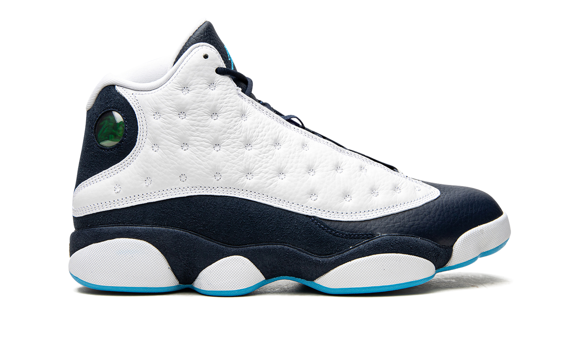 Air Jordan 13 RETRO High "Obsidian" 414571 144
