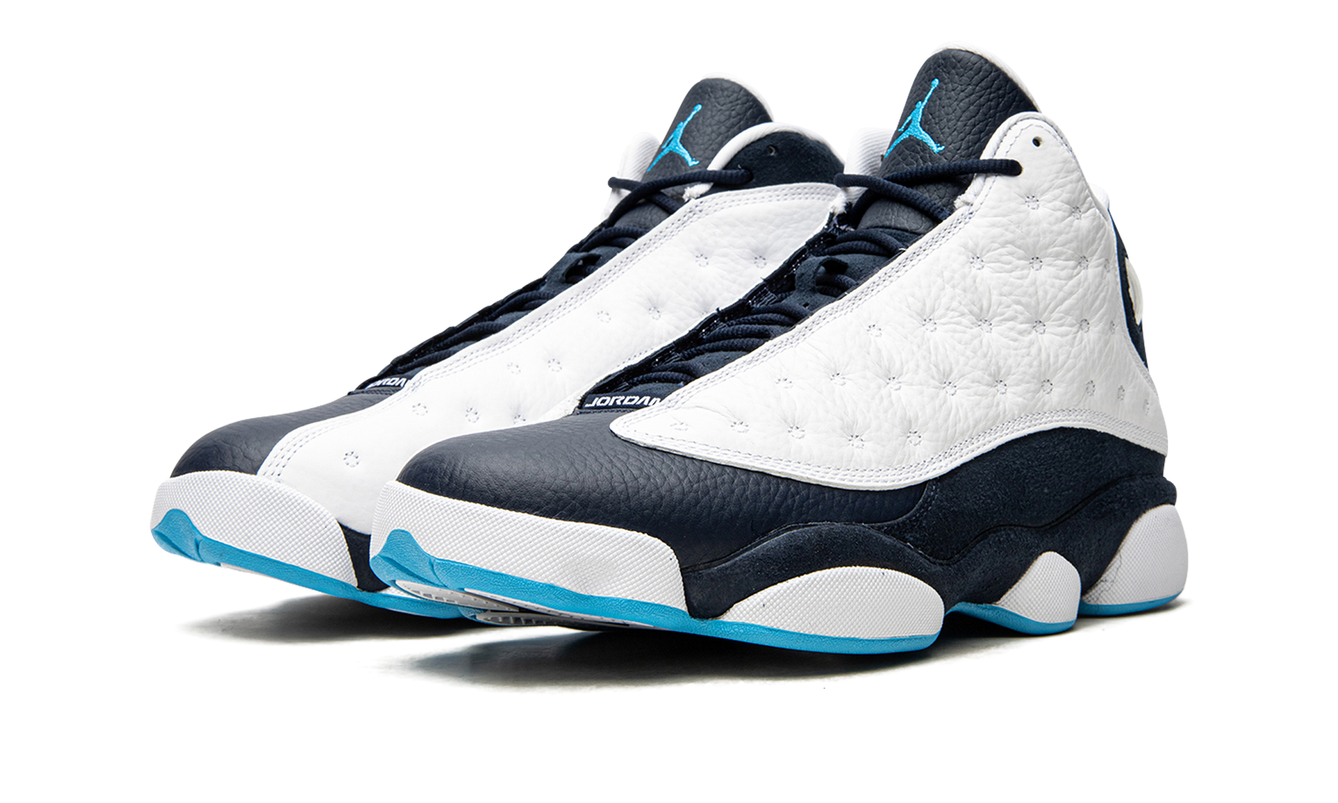 Air Jordan 13 RETRO High "Obsidian" 414571 144