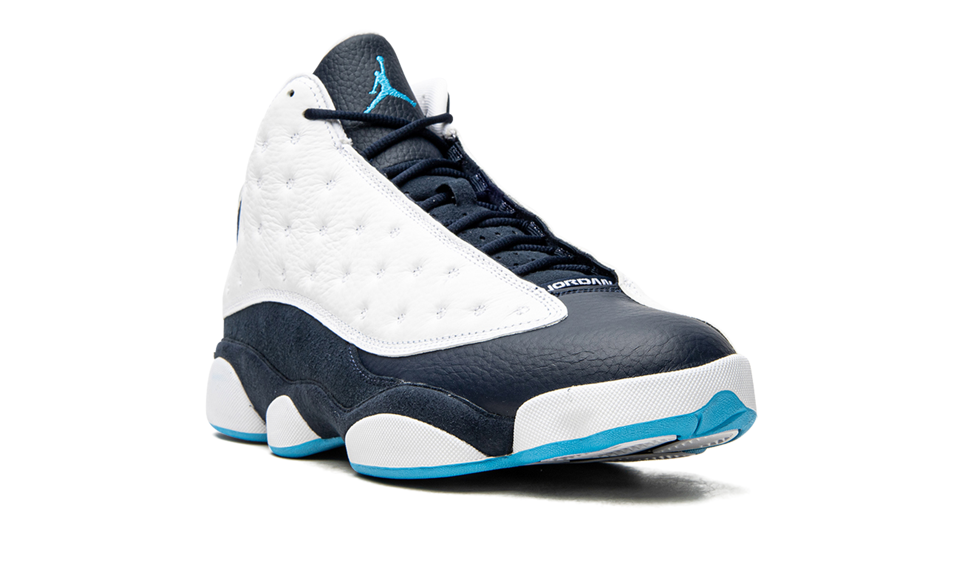Air Jordan 13 RETRO High "Obsidian" 414571 144