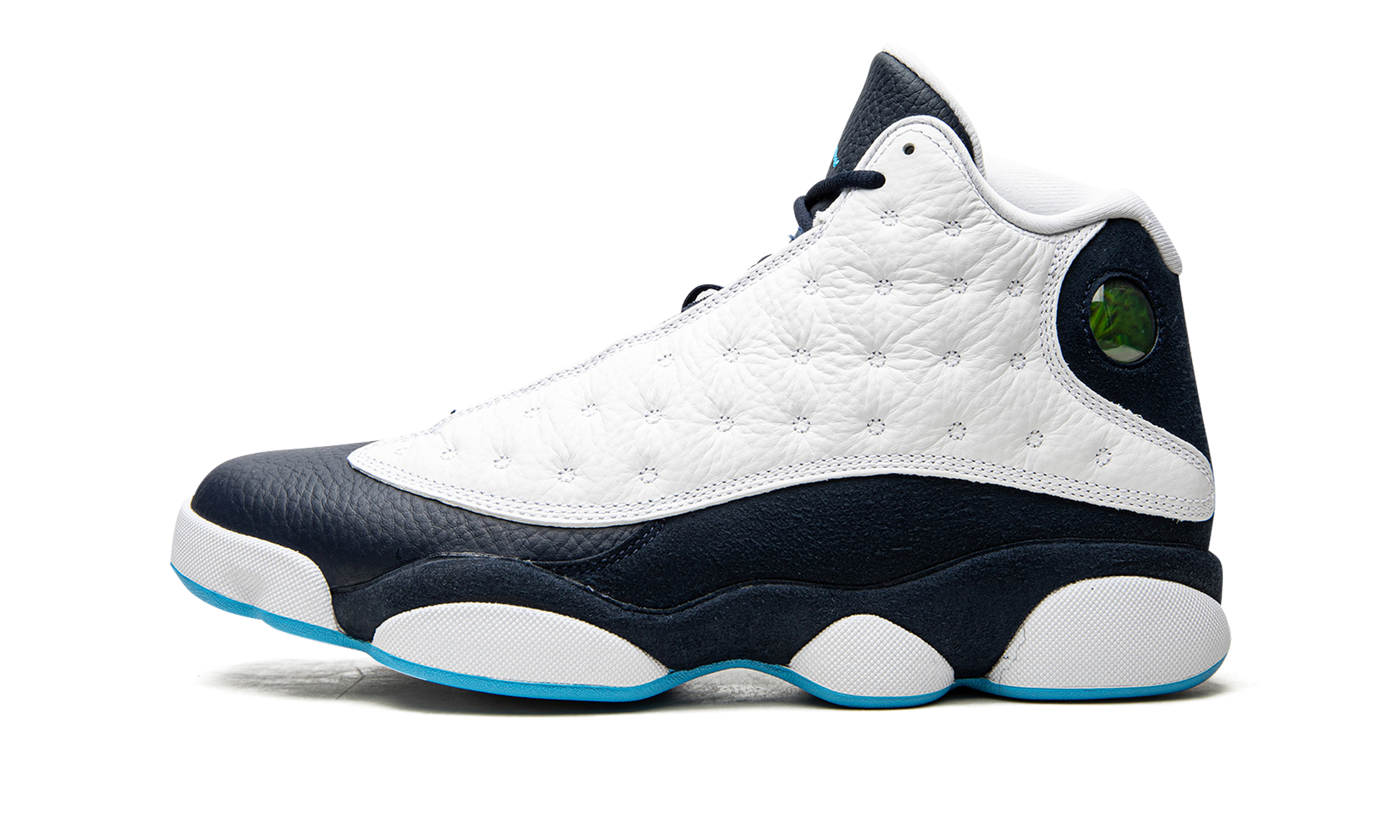 Air Jordan 13 RETRO High "Obsidian" 414571 144
