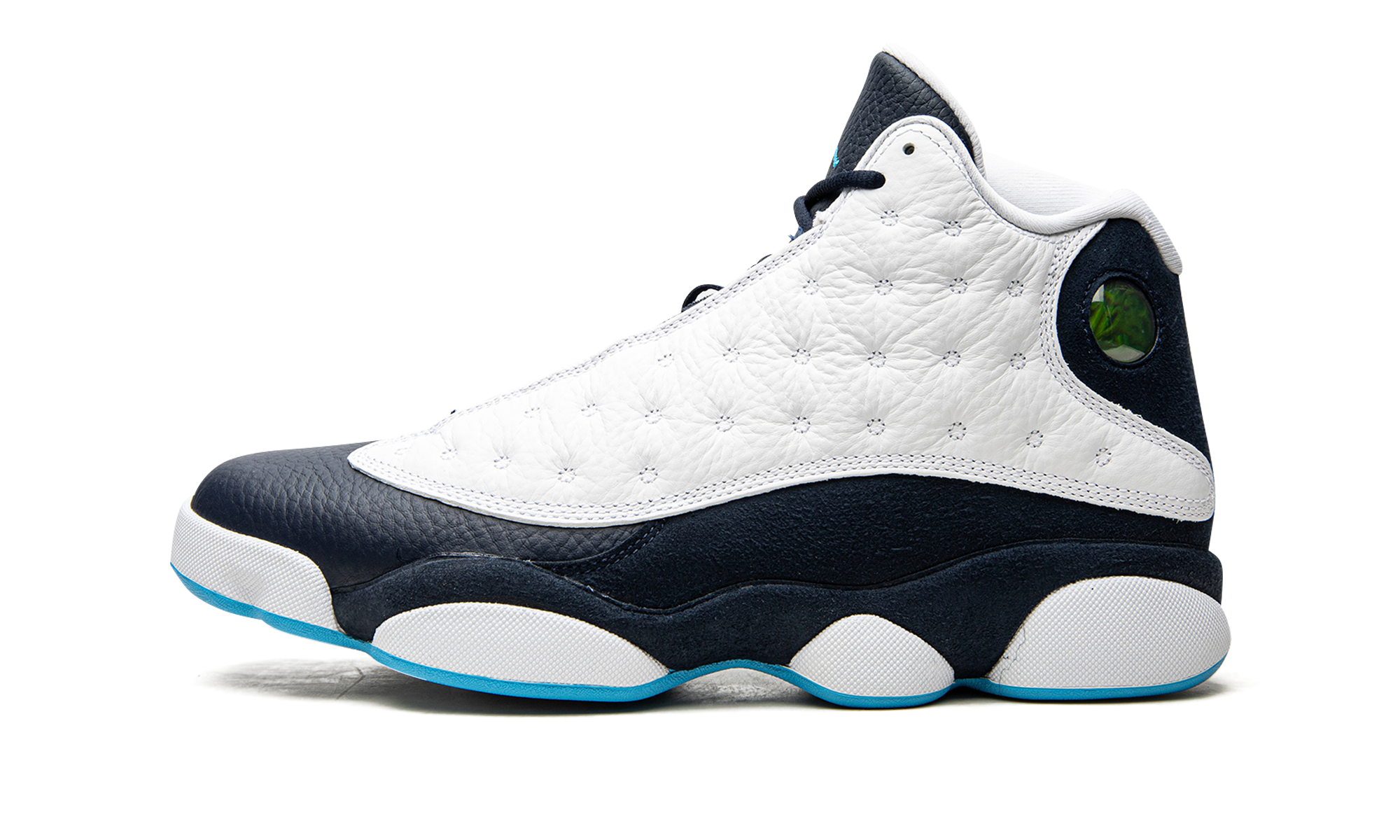 Air Jordan 13 RETRO High "Obsidian" 414571 144