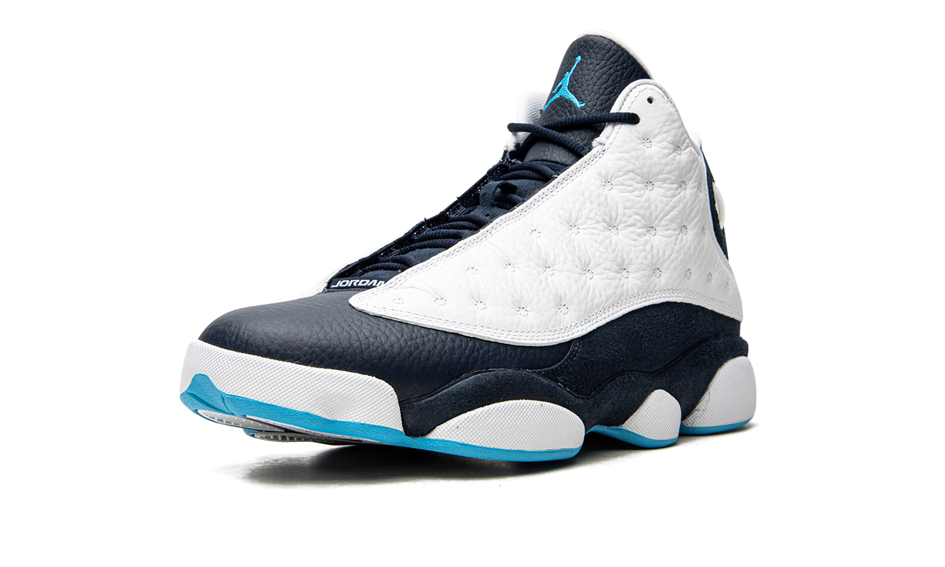 Air Jordan 13 RETRO High "Obsidian" 414571 144