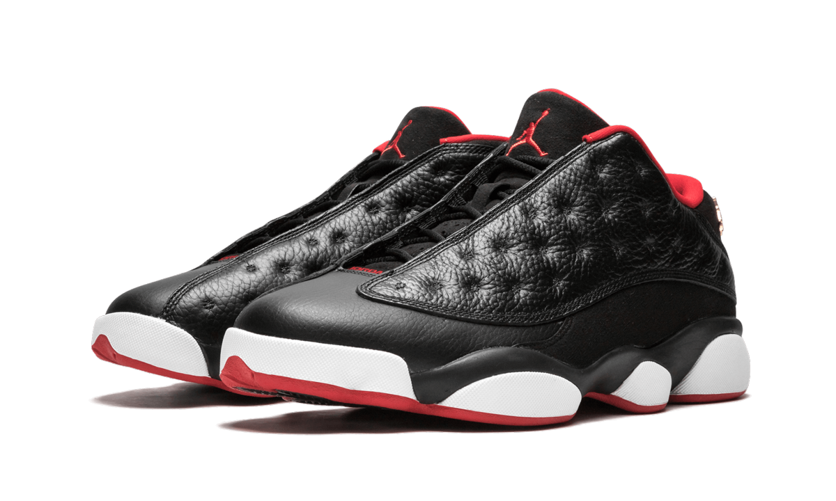 Air Jordan 13 RETRO Low "Bred" 310810 027