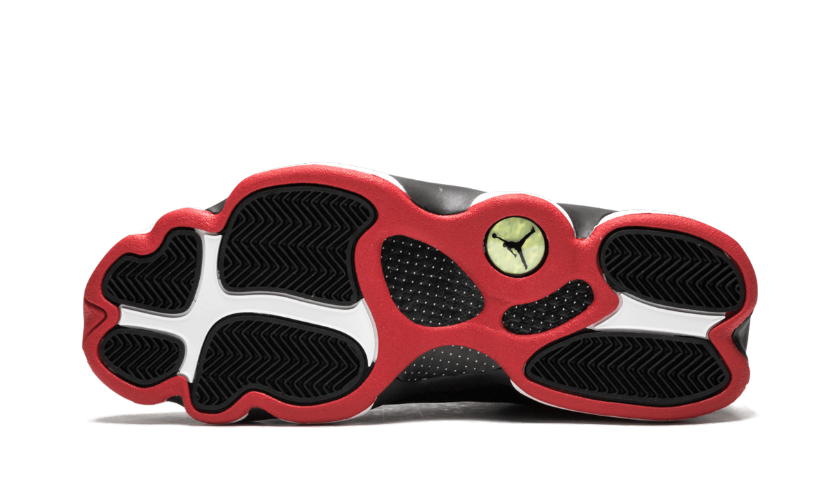 Air Jordan 13 RETRO Low "Bred" 310810 027