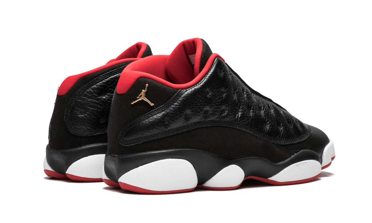 Air Jordan 13 RETRO Low "Bred" 310810 027