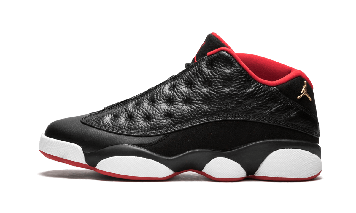 Air Jordan 13 RETRO Low "Bred" 310810 027