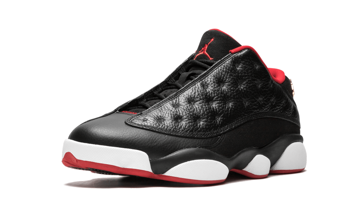 Air Jordan 13 RETRO Low "Bred" 310810 027