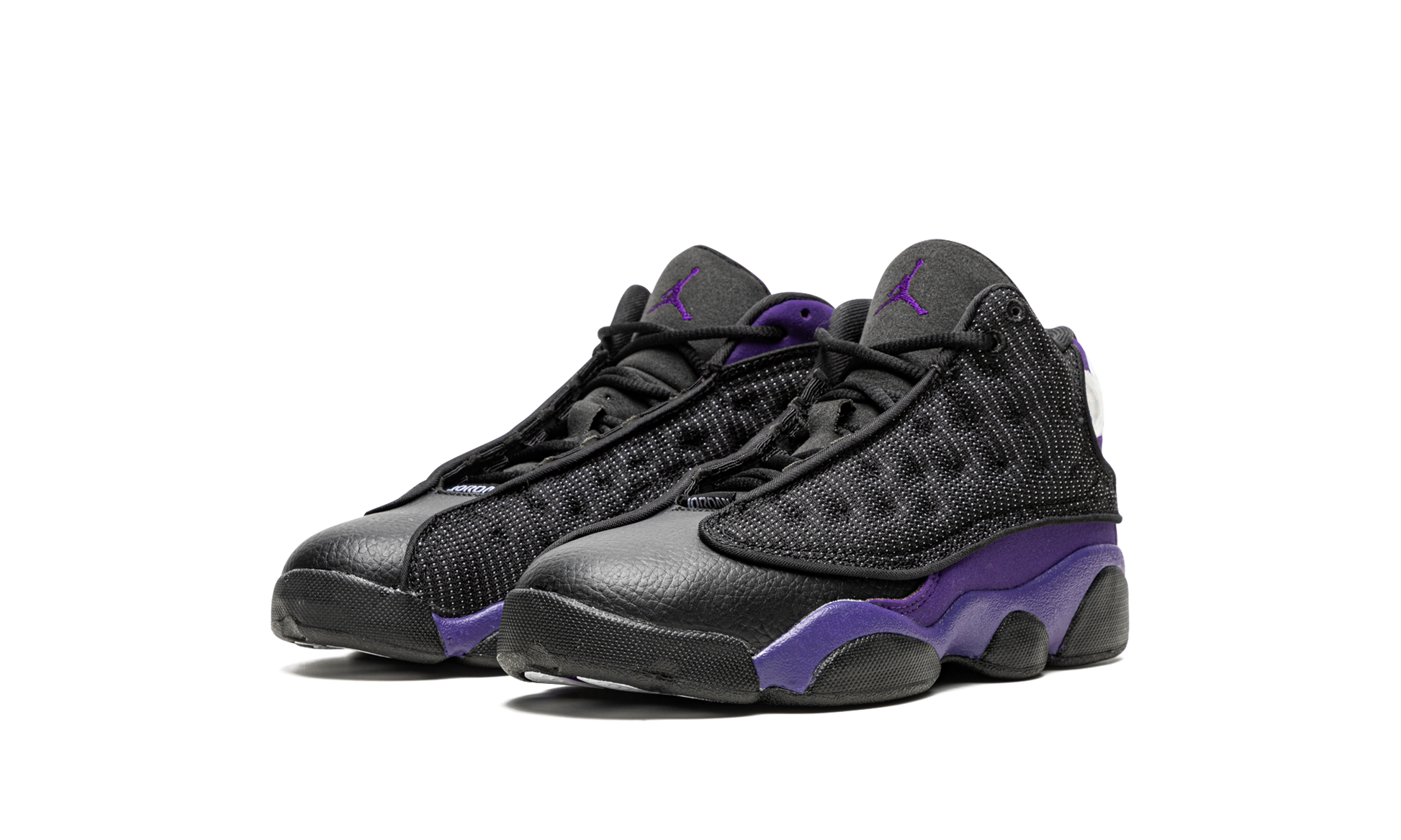 Air Jordan 13 RETRO Ps "Court purple" 414575 015