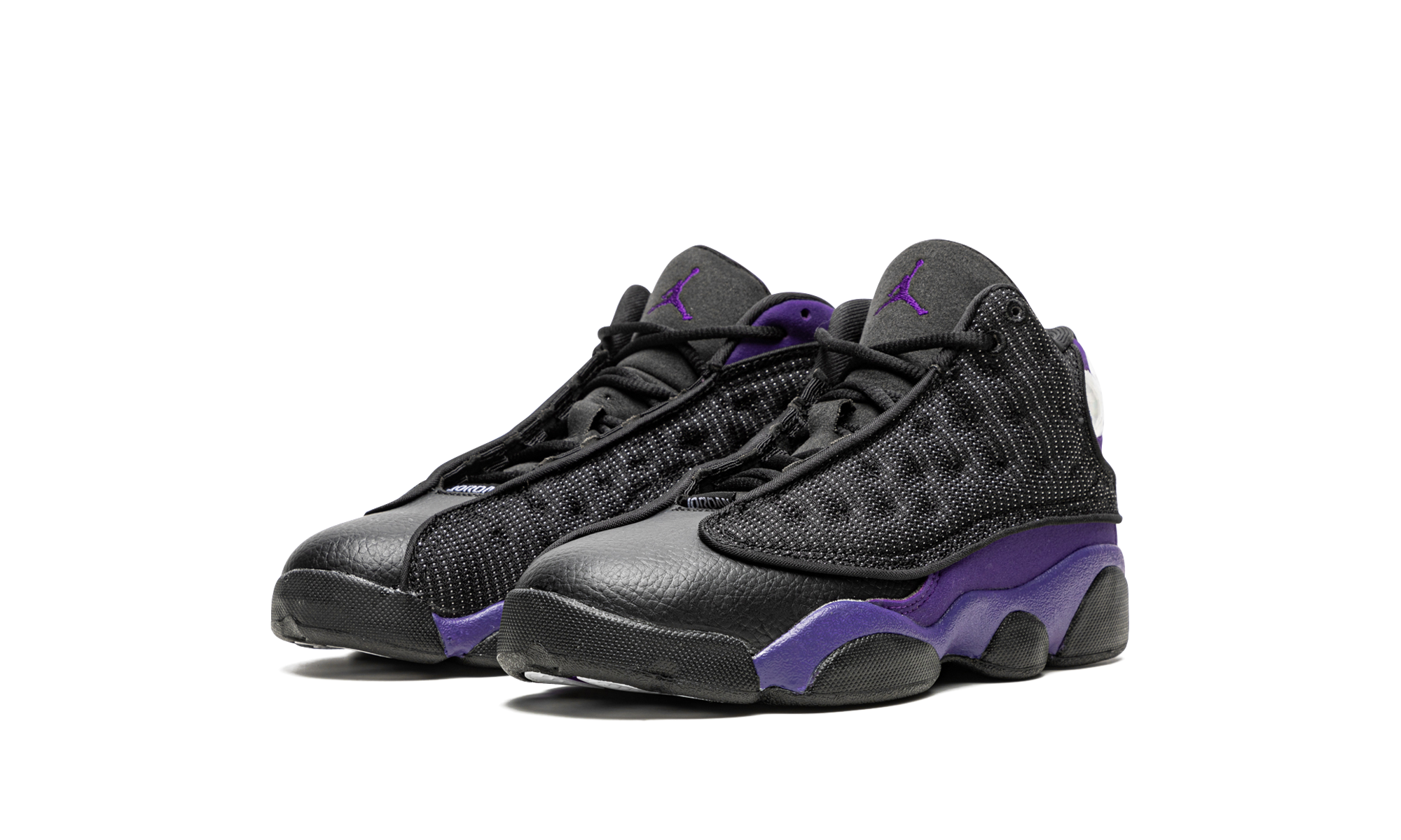 Air Jordan 13 RETRO Ps "Court purple" 414575 015
