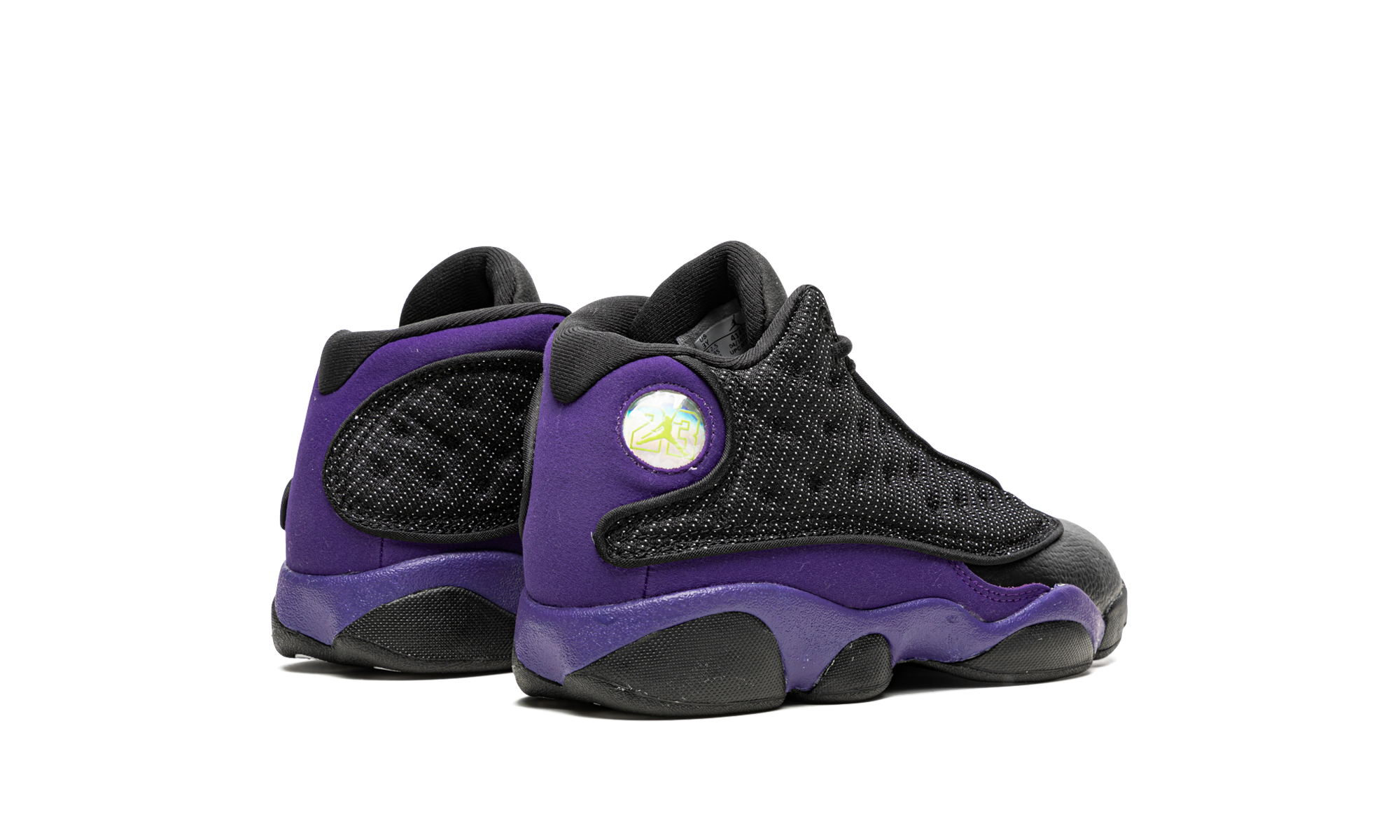 Air Jordan 13 RETRO Ps "Court purple" 414575 015