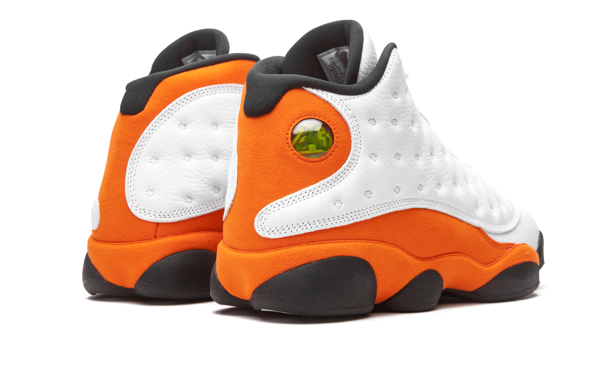 Air Jordan 13 RETRO "Starfish" 414571 108