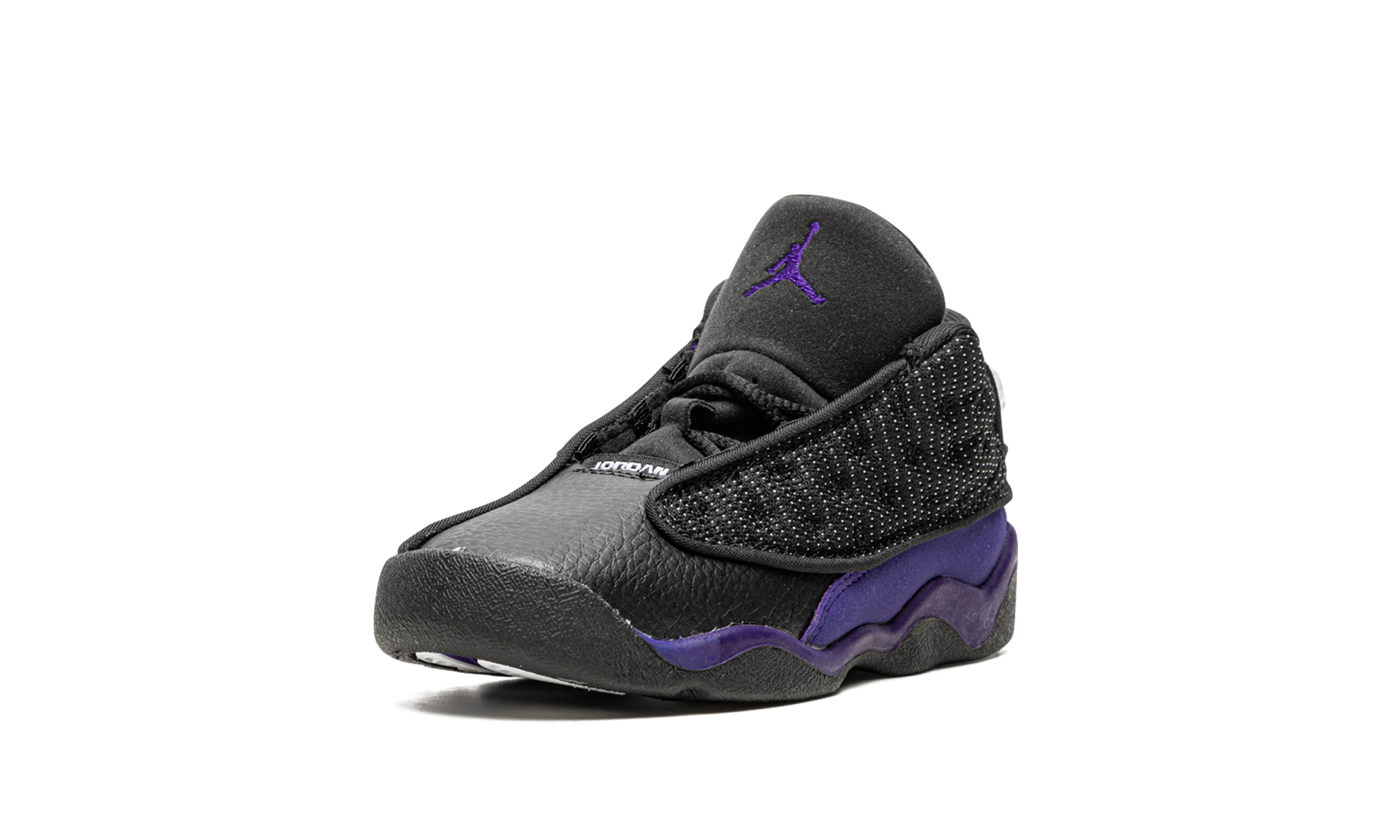 Air Jordan 13 RETRO Td "Court purple" 414581 015