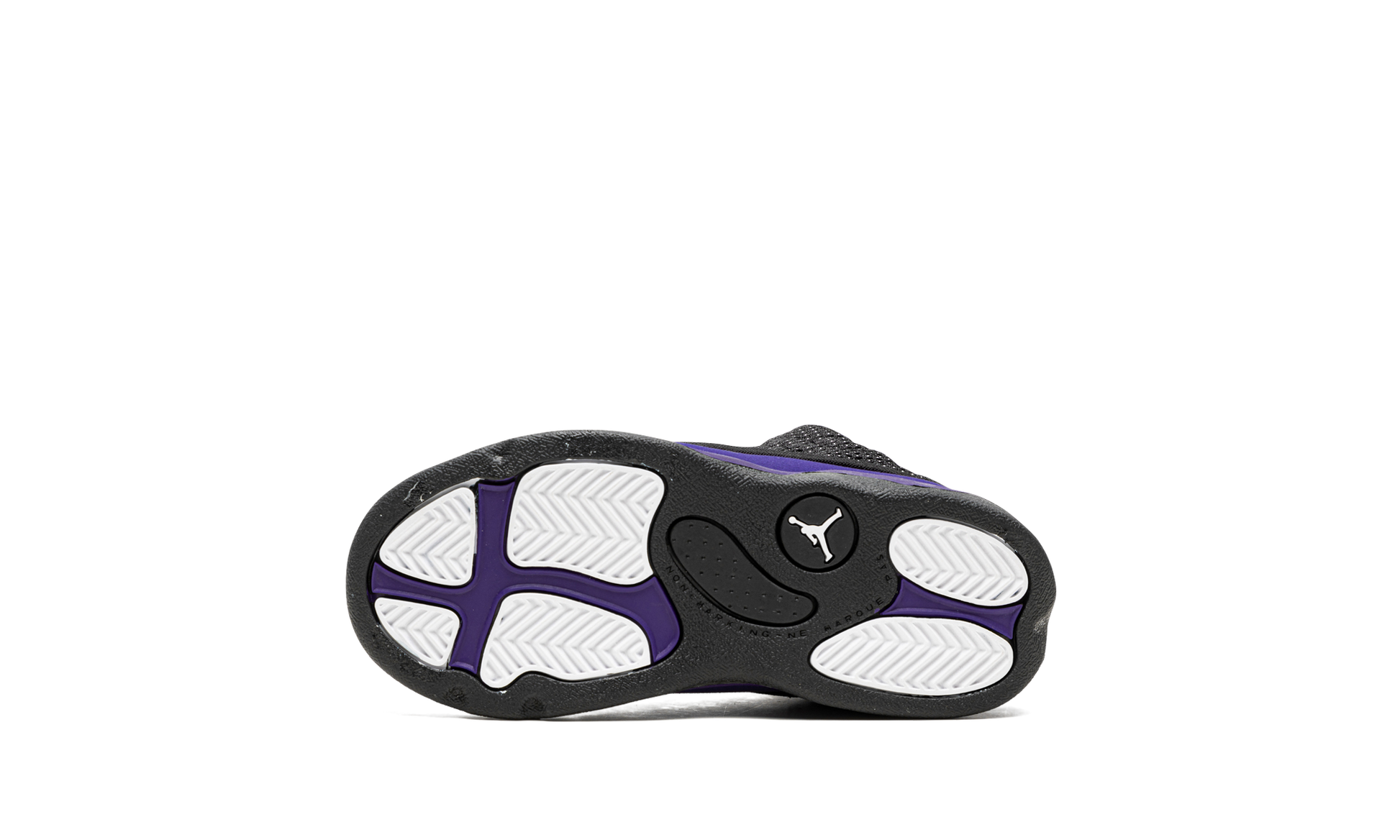 Air Jordan 13 RETRO Td "Court purple" 414581 015