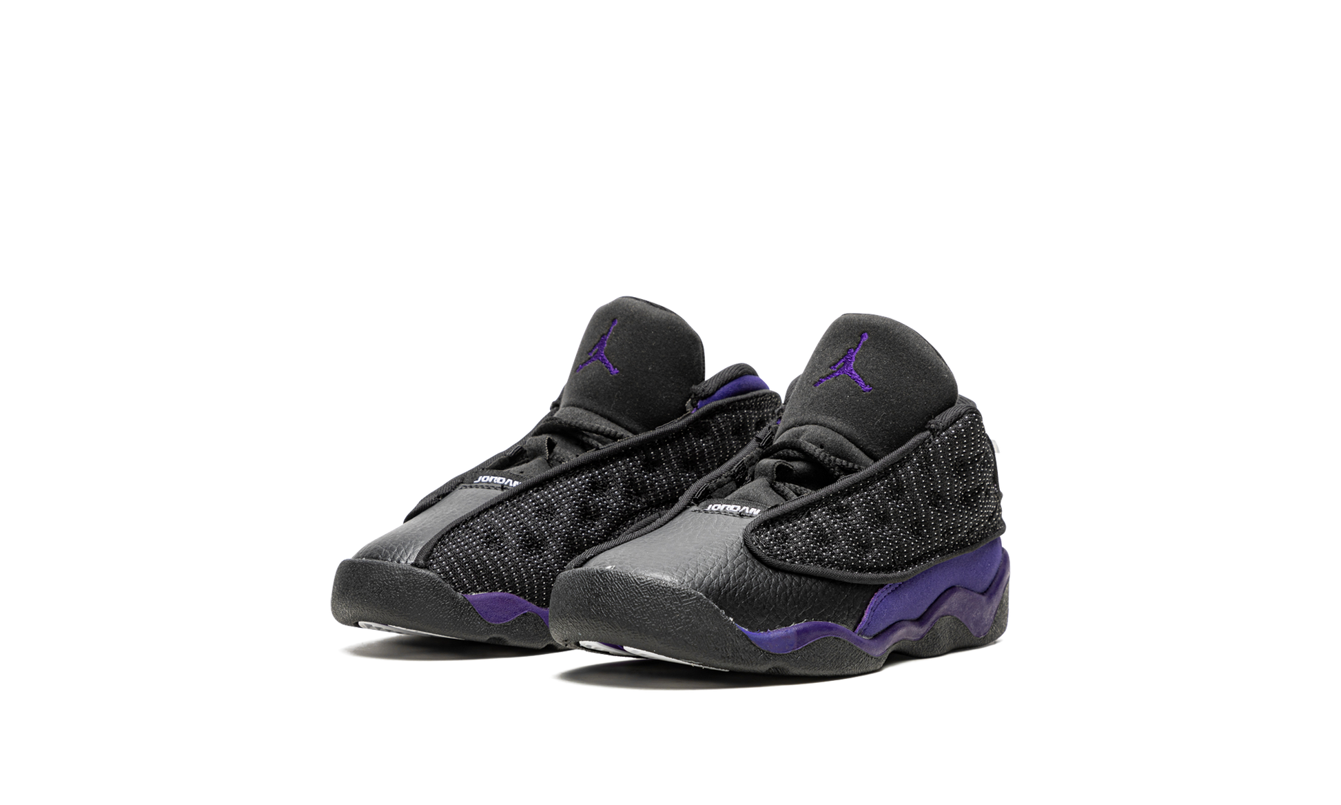 Air Jordan 13 RETRO Td "Court purple" 414581 015
